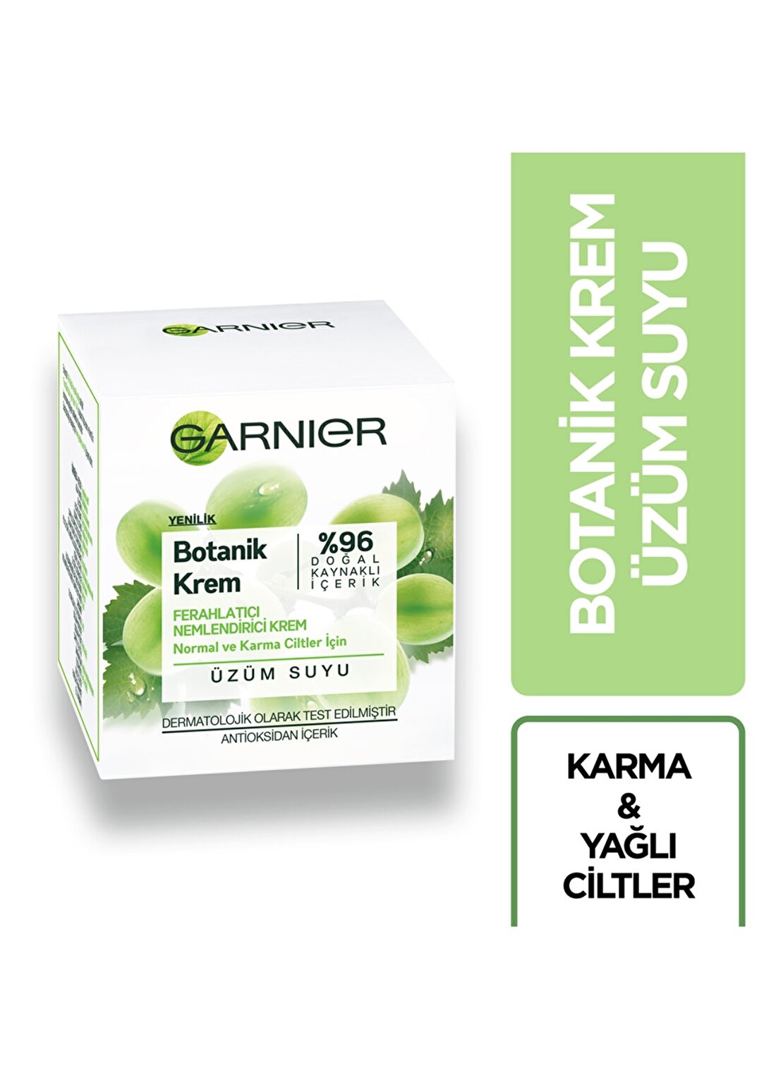 Garnier Botanik Ferahlatıcı Antioksidankrem
