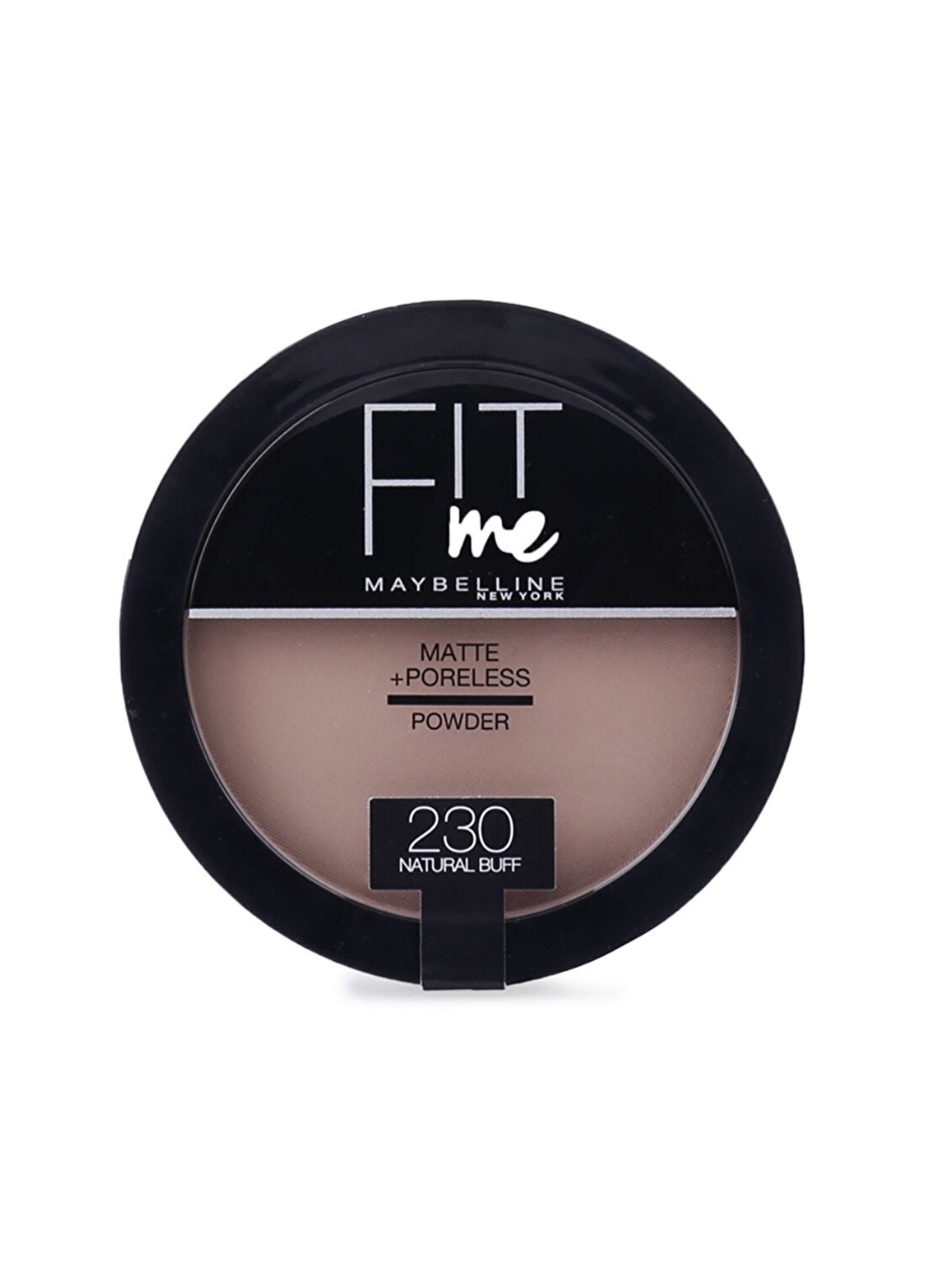 Maybelline Fit Me - 230 Natural Buff Pudra
