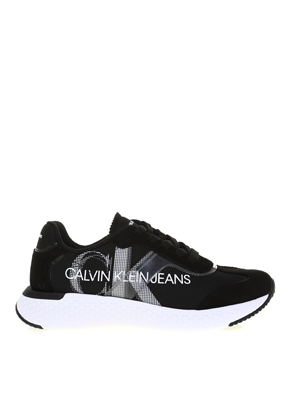 Calvin Klein Siyah Kadın Sneaker B4R1646