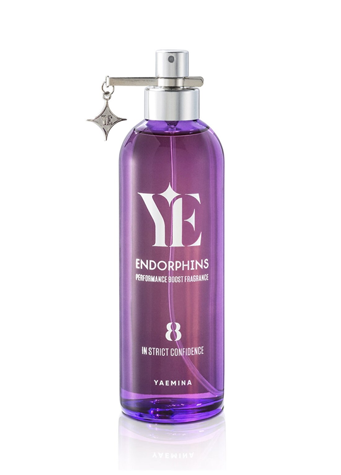 Yaemina Beauty Endorphins No. 8 In Strict Confidence 100 Ml Parfüm