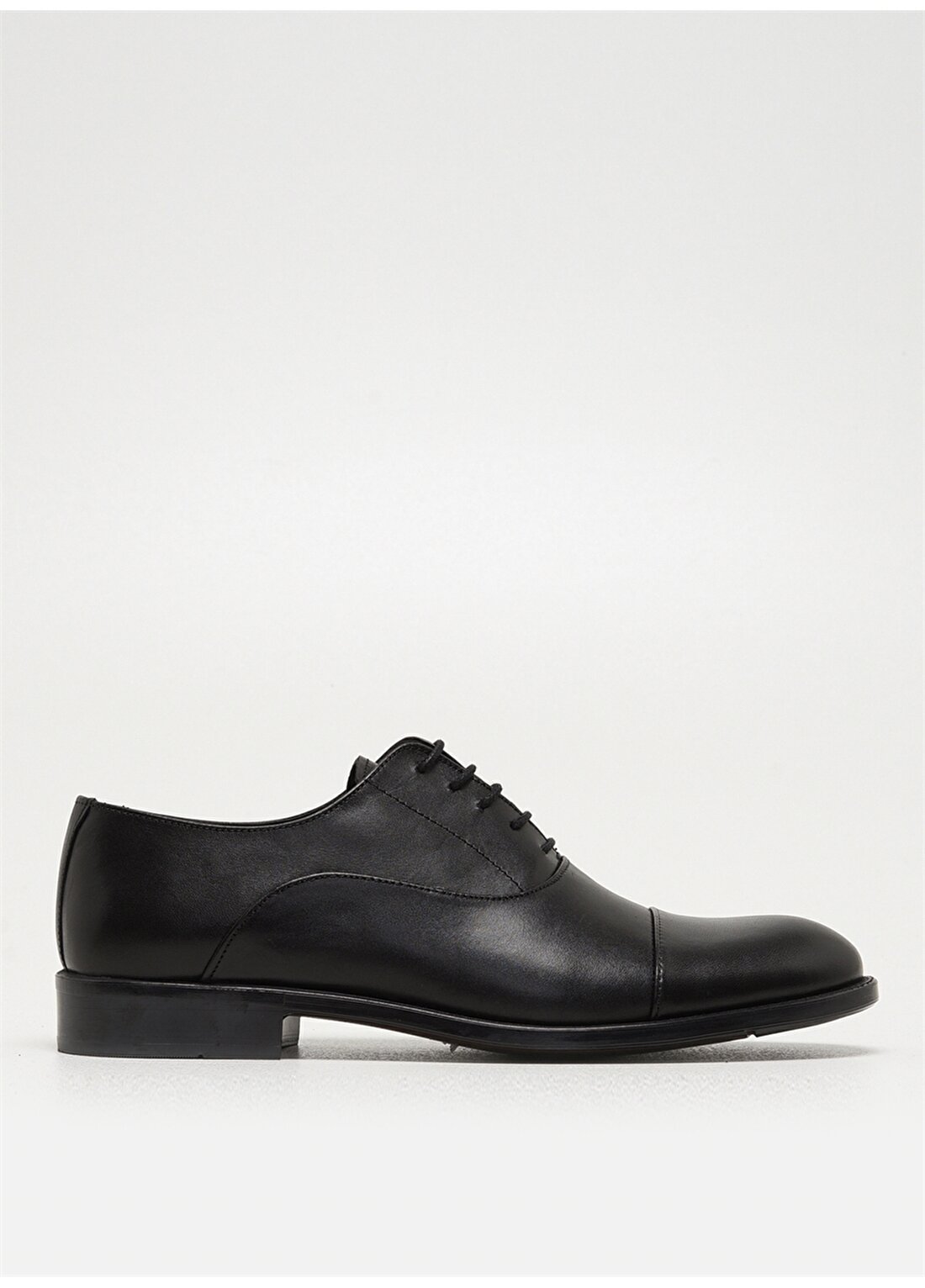 F By Fabrika Siyah Klasik Ayakkabı