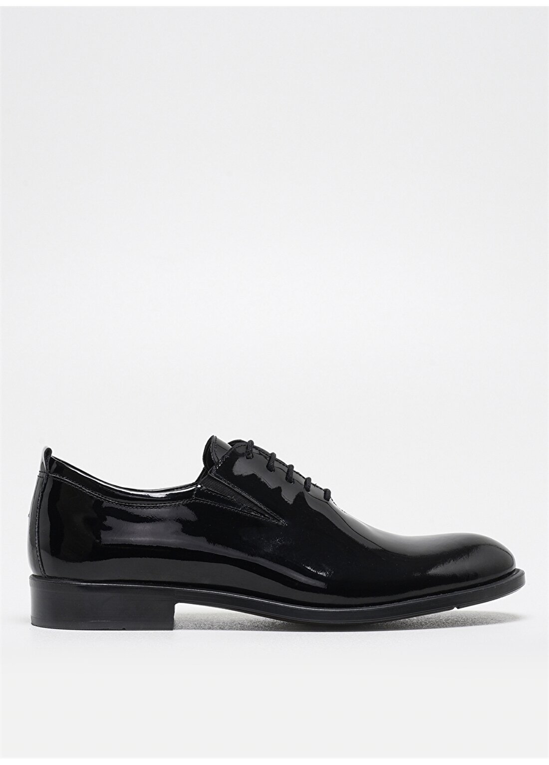 F By Fabrika Siyah Klasik Ayakkabı