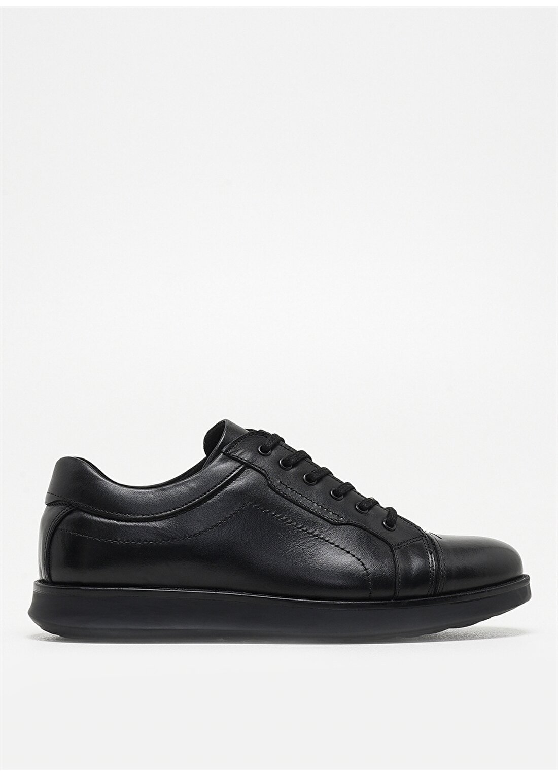 F By Fabrika Siyah Antik- Günlük Ayakkabı