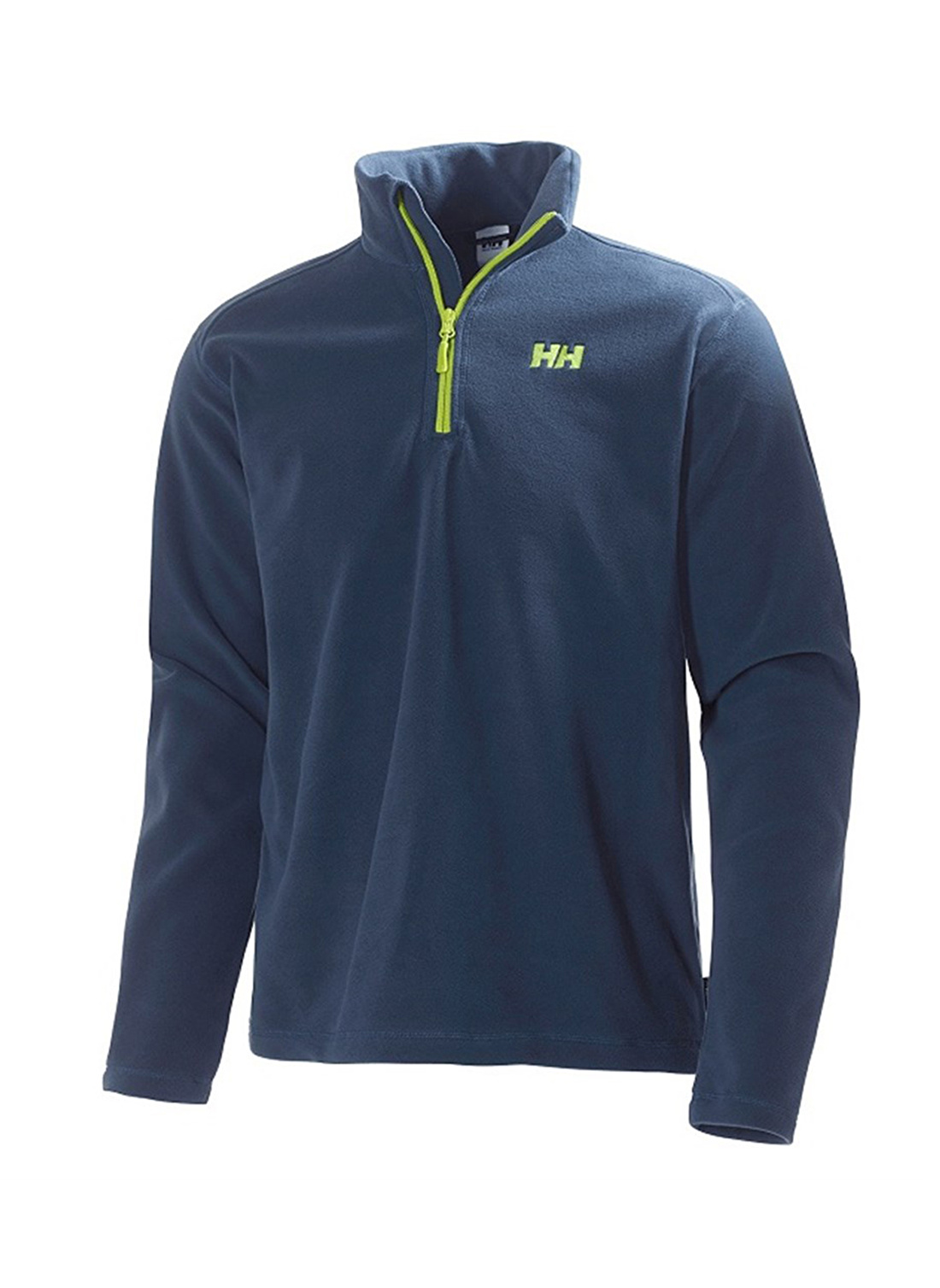 Helly Hansen Lacivert Erkek Çocuk Polar Üst 14001_576 HH JUNIOR RIDER 1/2 ZIP