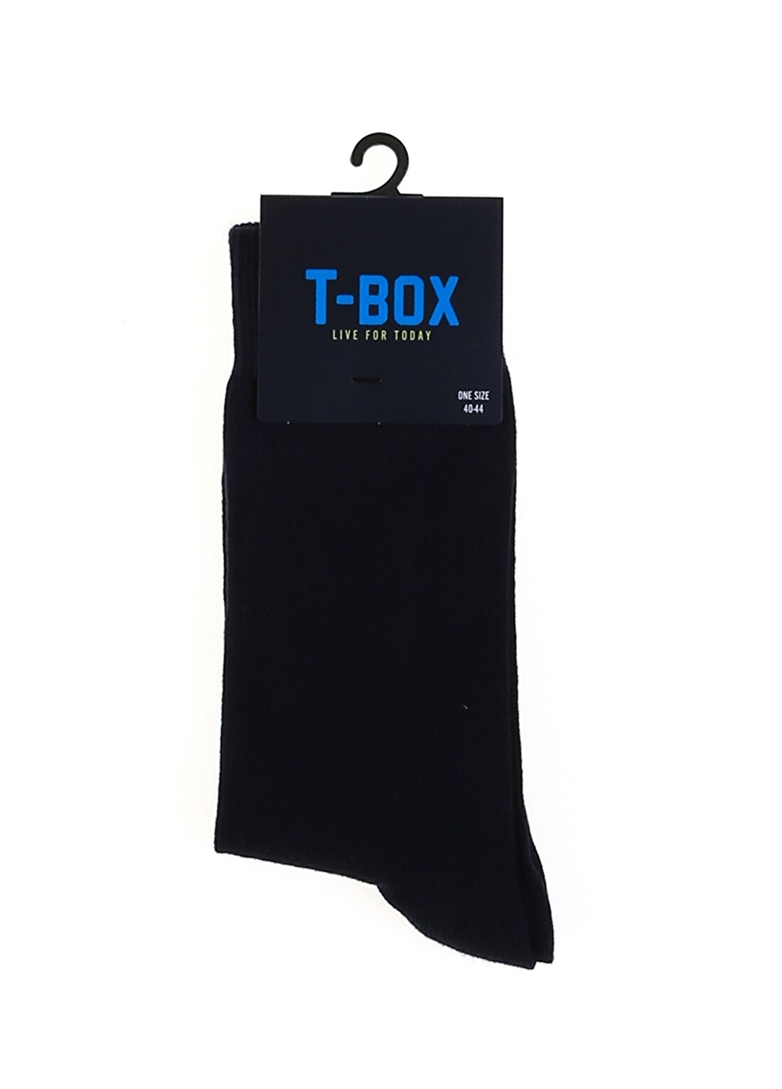 T-Box Lacivert Erkek Çorap