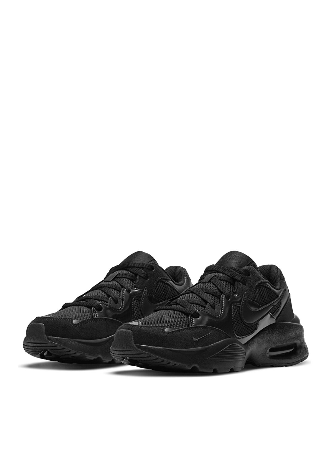 Nike Cj1671-002 Wmns Air Max Fusion Siyah Kadın Lifestyle Ayakkabı