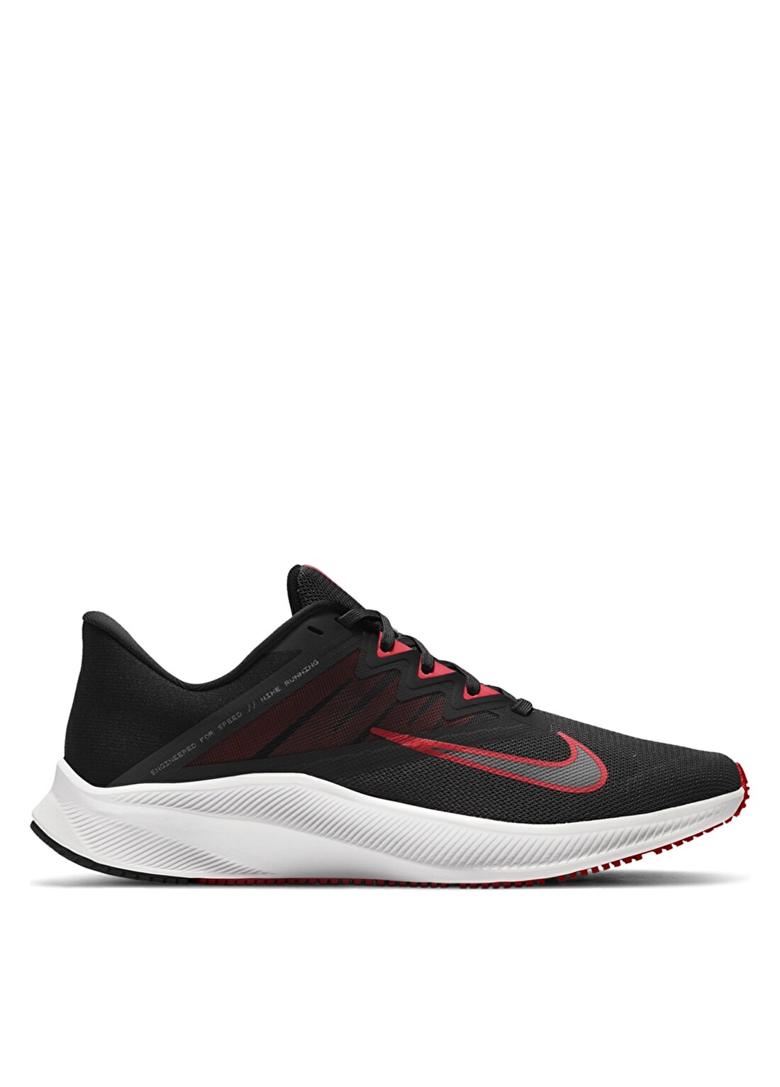 Nike Cd0230-004 Nike Quest 3 Siyah Erkek Koşu Ayakkabısı