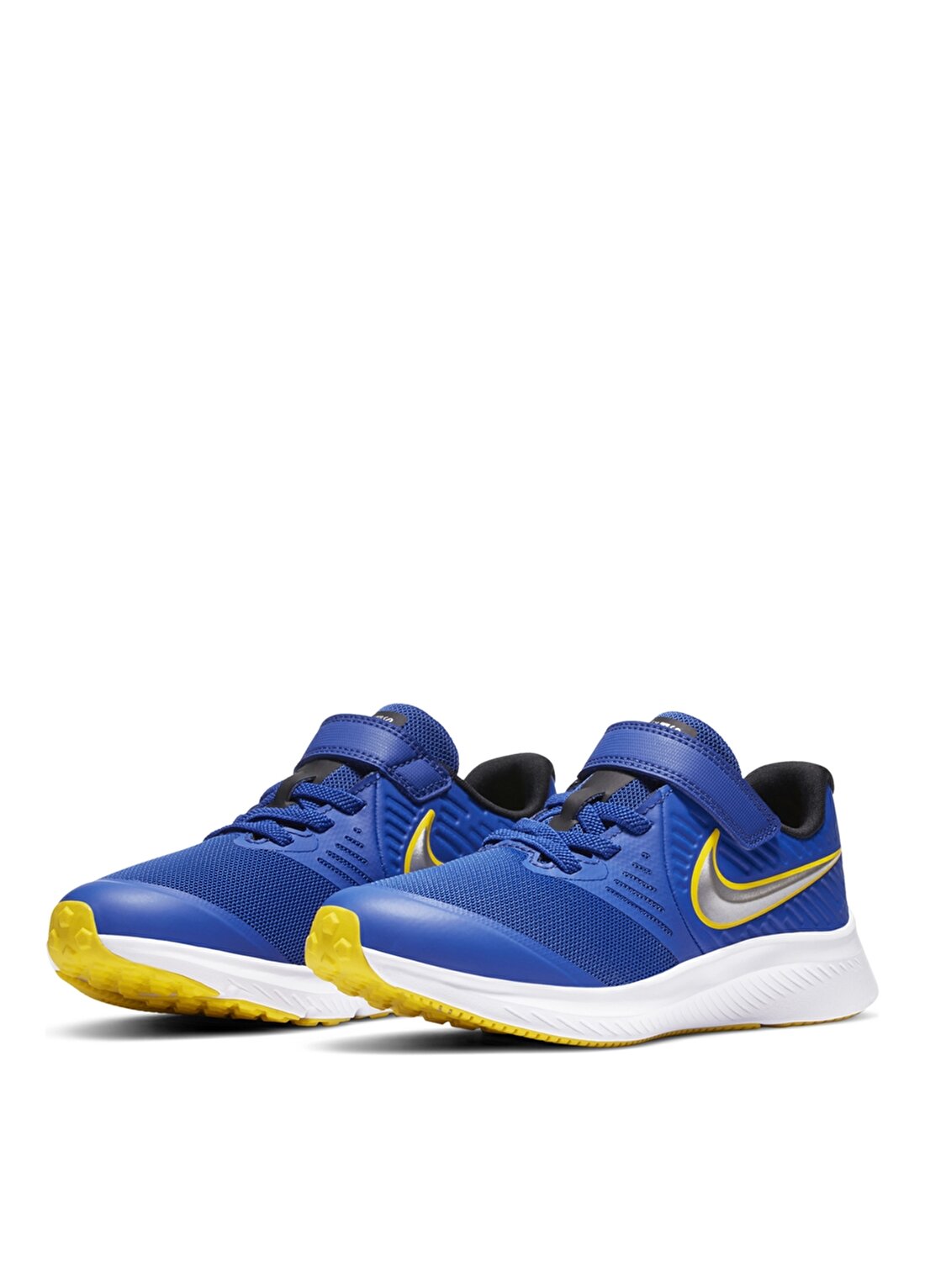 Nike AT1801-404 Mavi Erkek Çocuk Yürüyüş Ayakkabısı