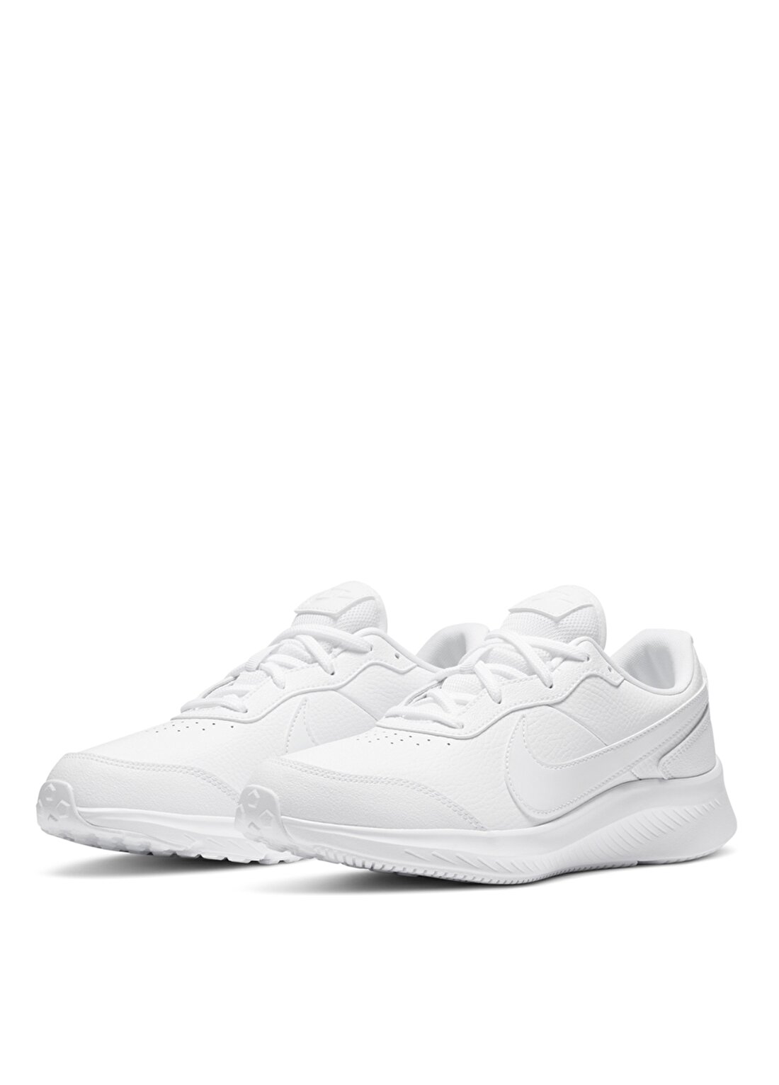 Nike CN9146-101 Beyaz Unisex Çocuk Yürüyüş Ayakkabısı