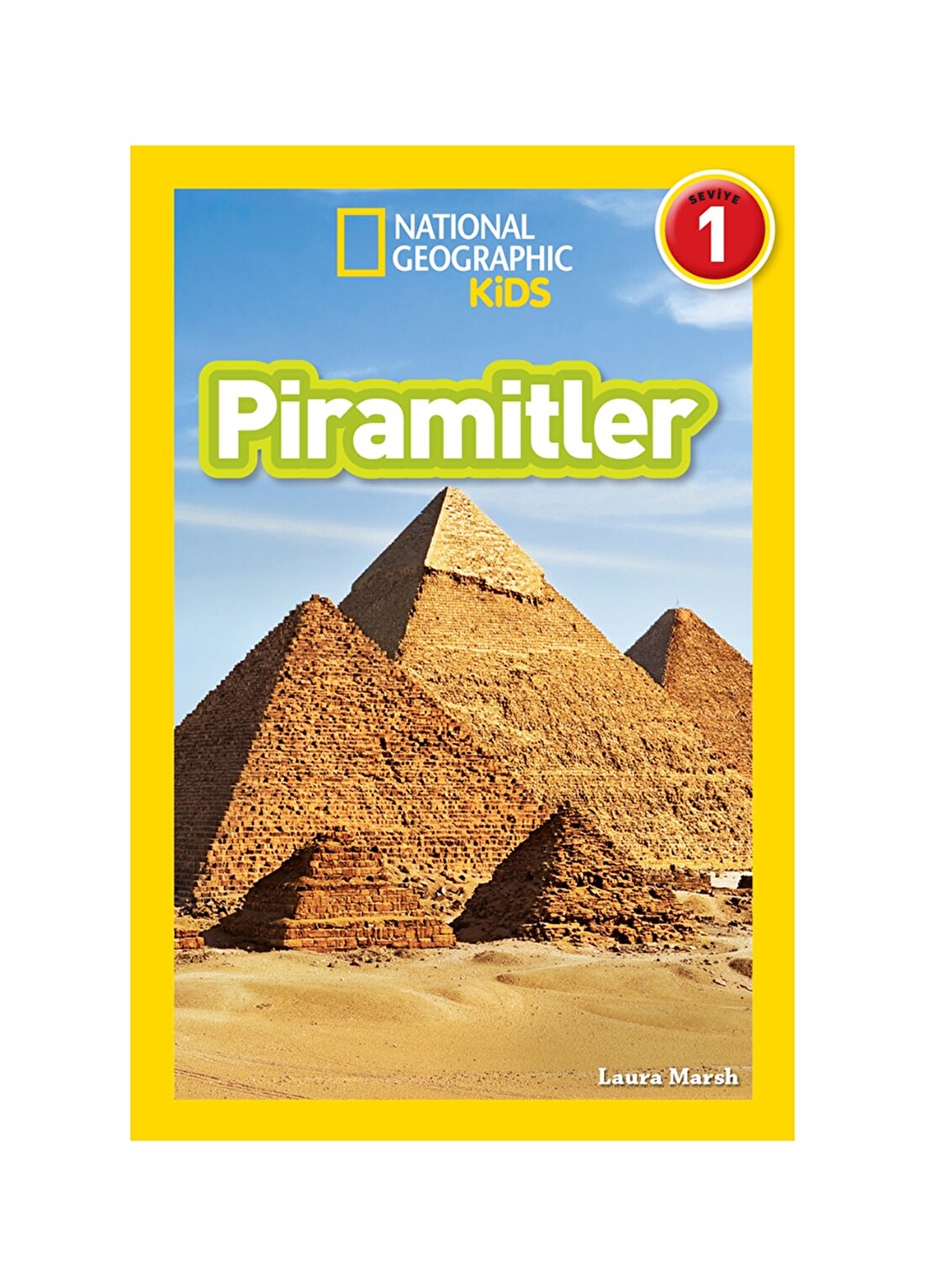 Beta Kids Piramitler Kitap