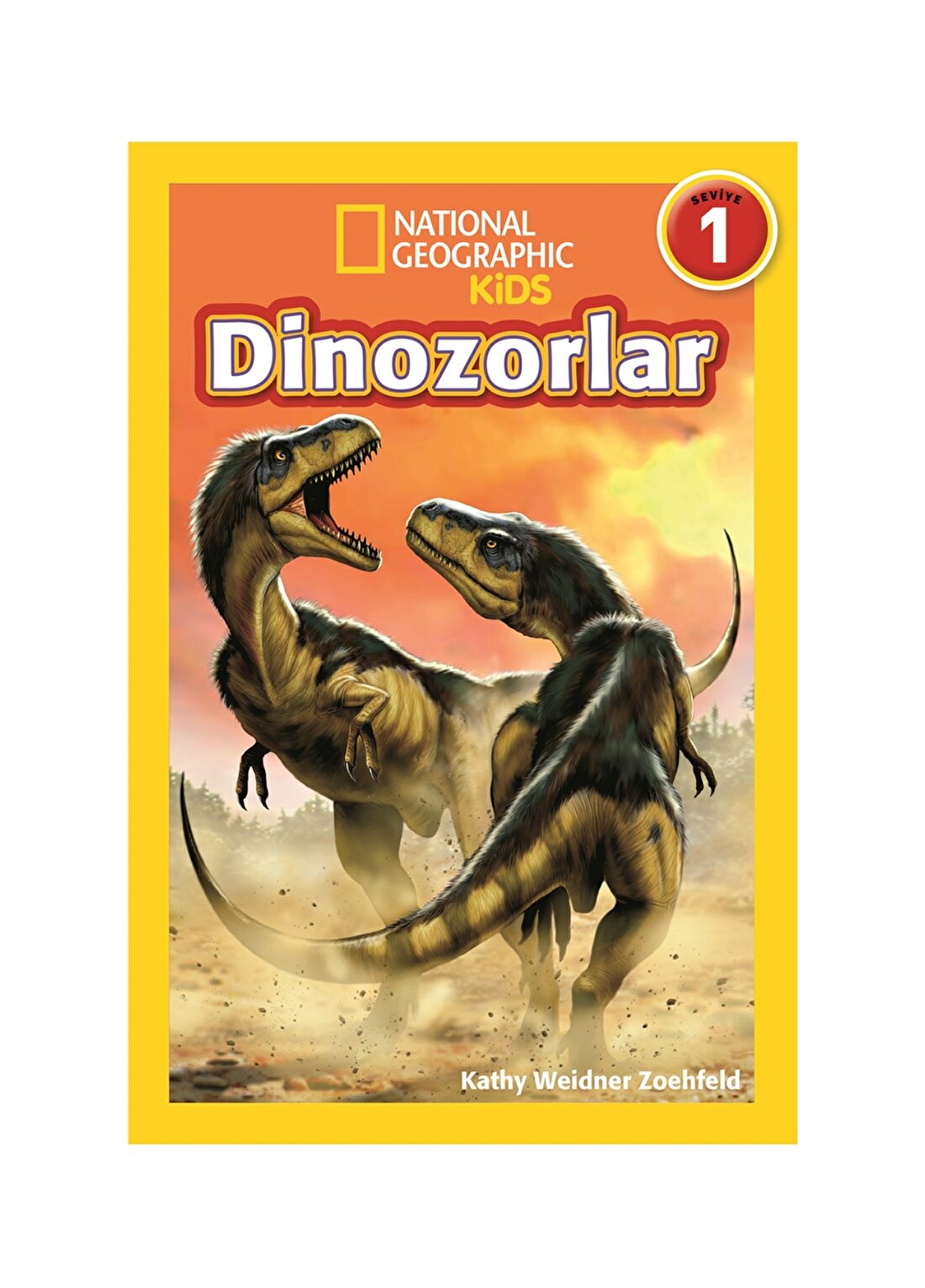 Beta Kids Dinozorlar Kitap
