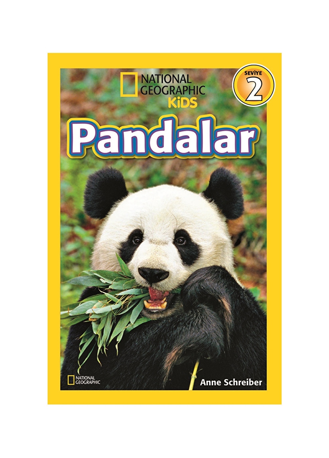 Beta Kids Pandalar Kitap