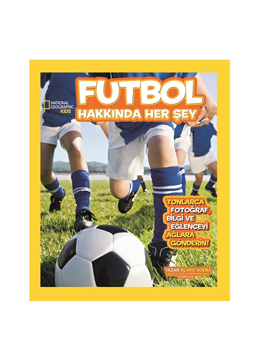 Beta Kids Futbol Hakkında Herşey Kitap