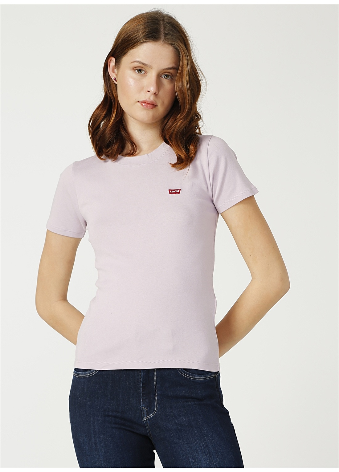 Levis Mor T-Shirt