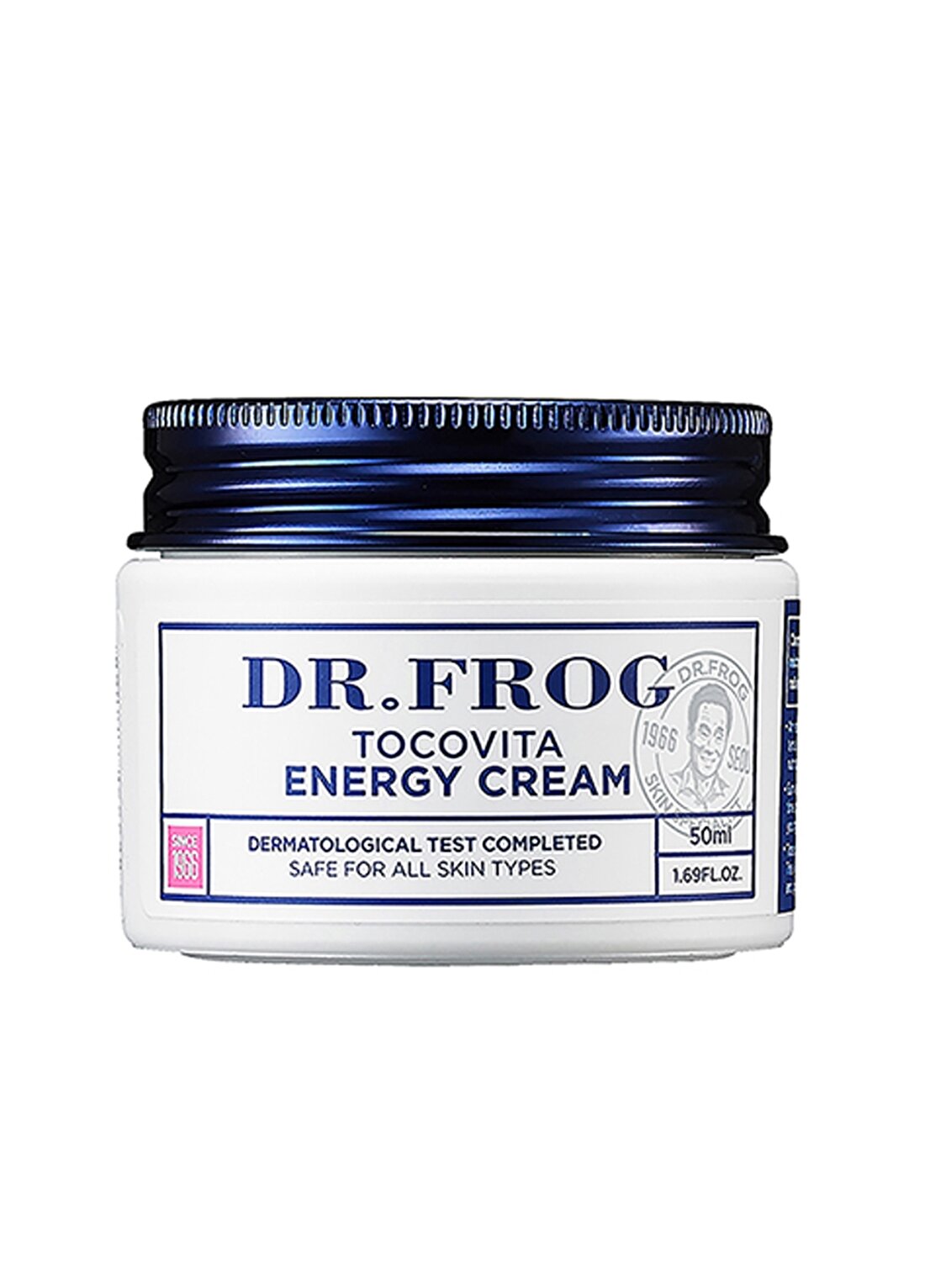 Charmzone Dr.Frog Beyazlatıcı Etkili 50Ml Toco-Vita Enerji Kremi