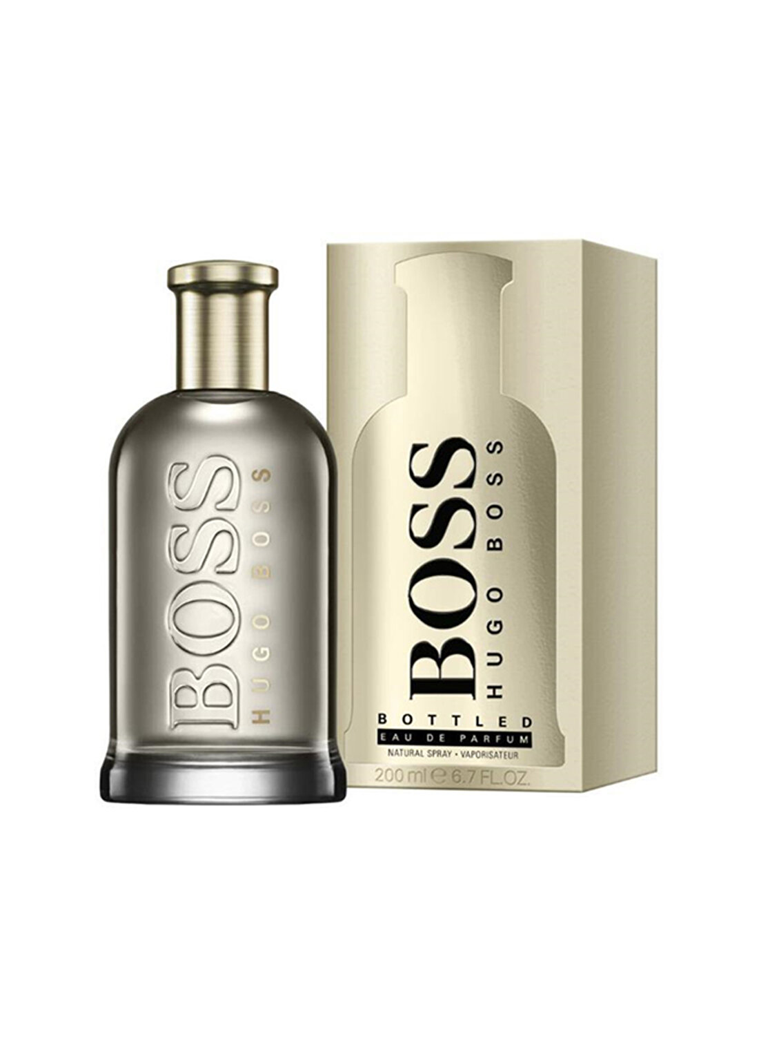 Hugo Boss Bottled Edp 200 ml