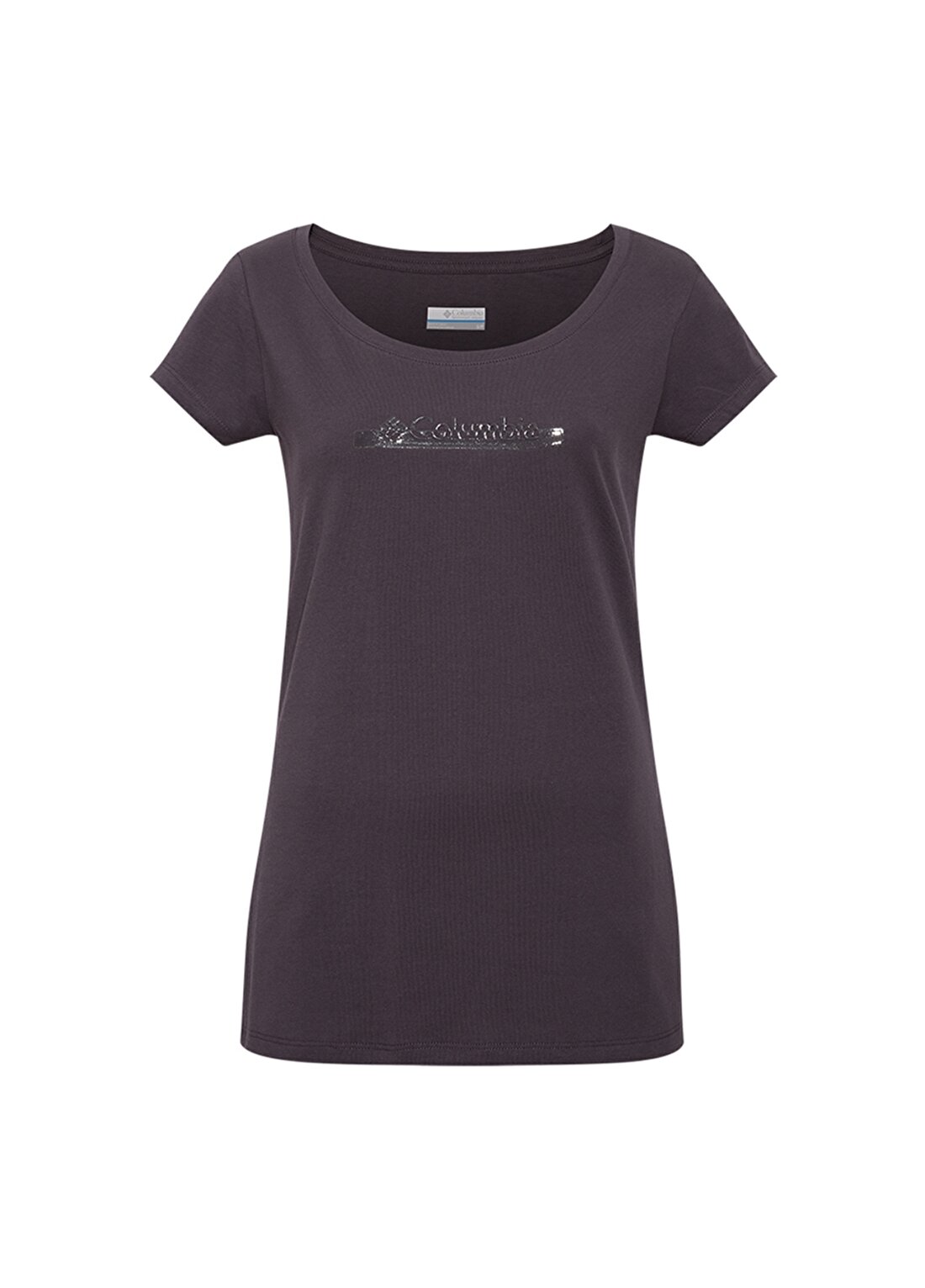 Columbia CS0140 Csc W Bar Split Graphic Ss Kadın T-Shirt