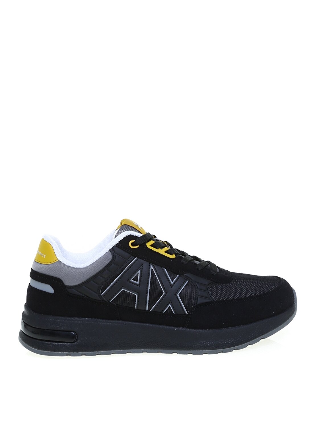 Armani Exchange Siyah - Gri Sneaker