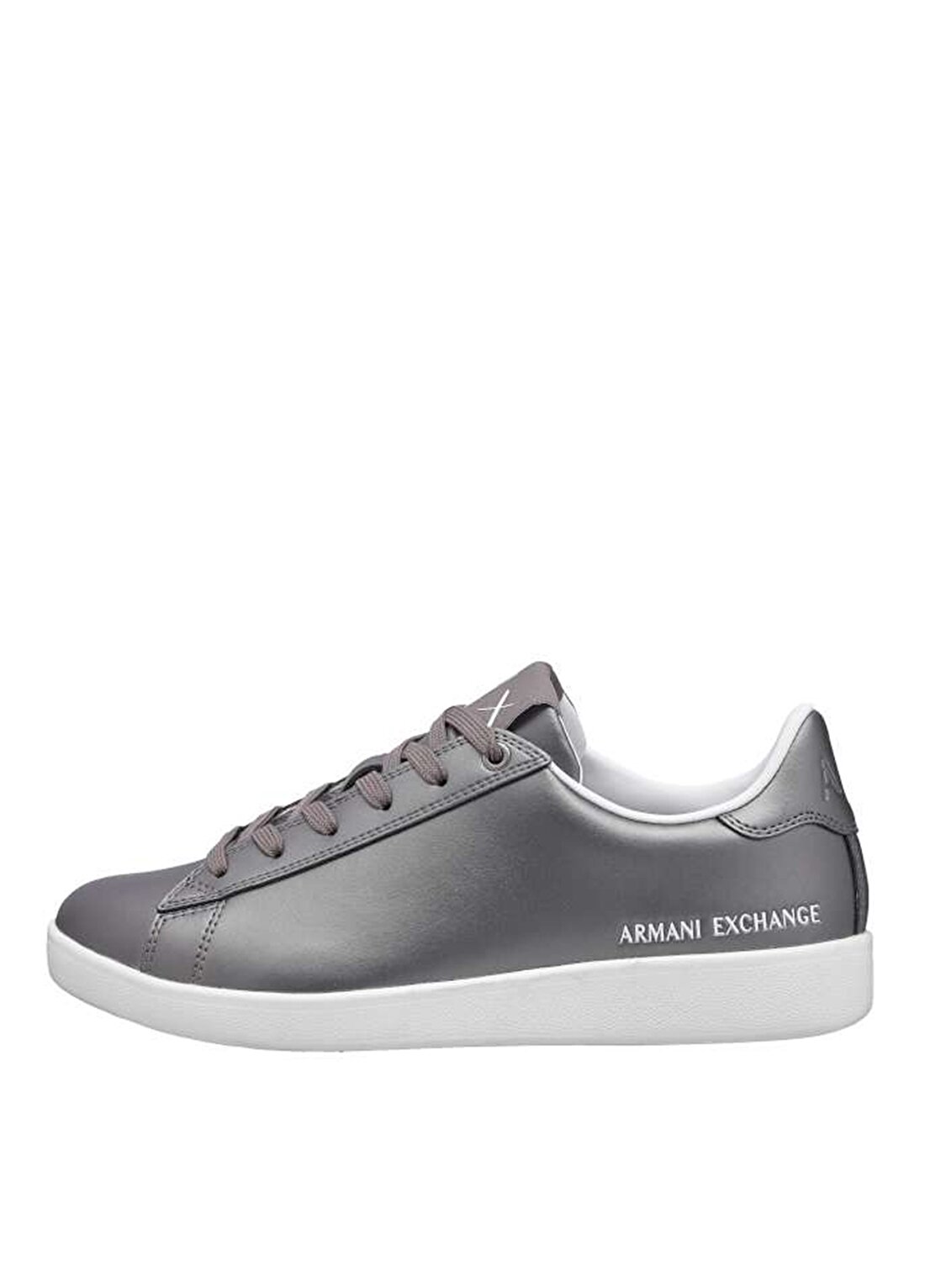 Armani Exchange Antrasit Kadın Sneaker XDX032-XCC61-00007