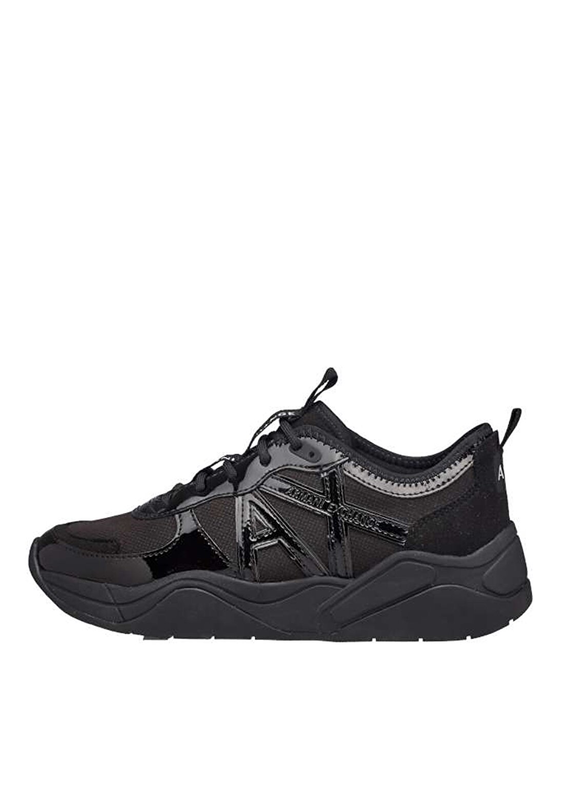 Armani Exchange Siyah Kadın Sneaker XDX039-XV311-00002