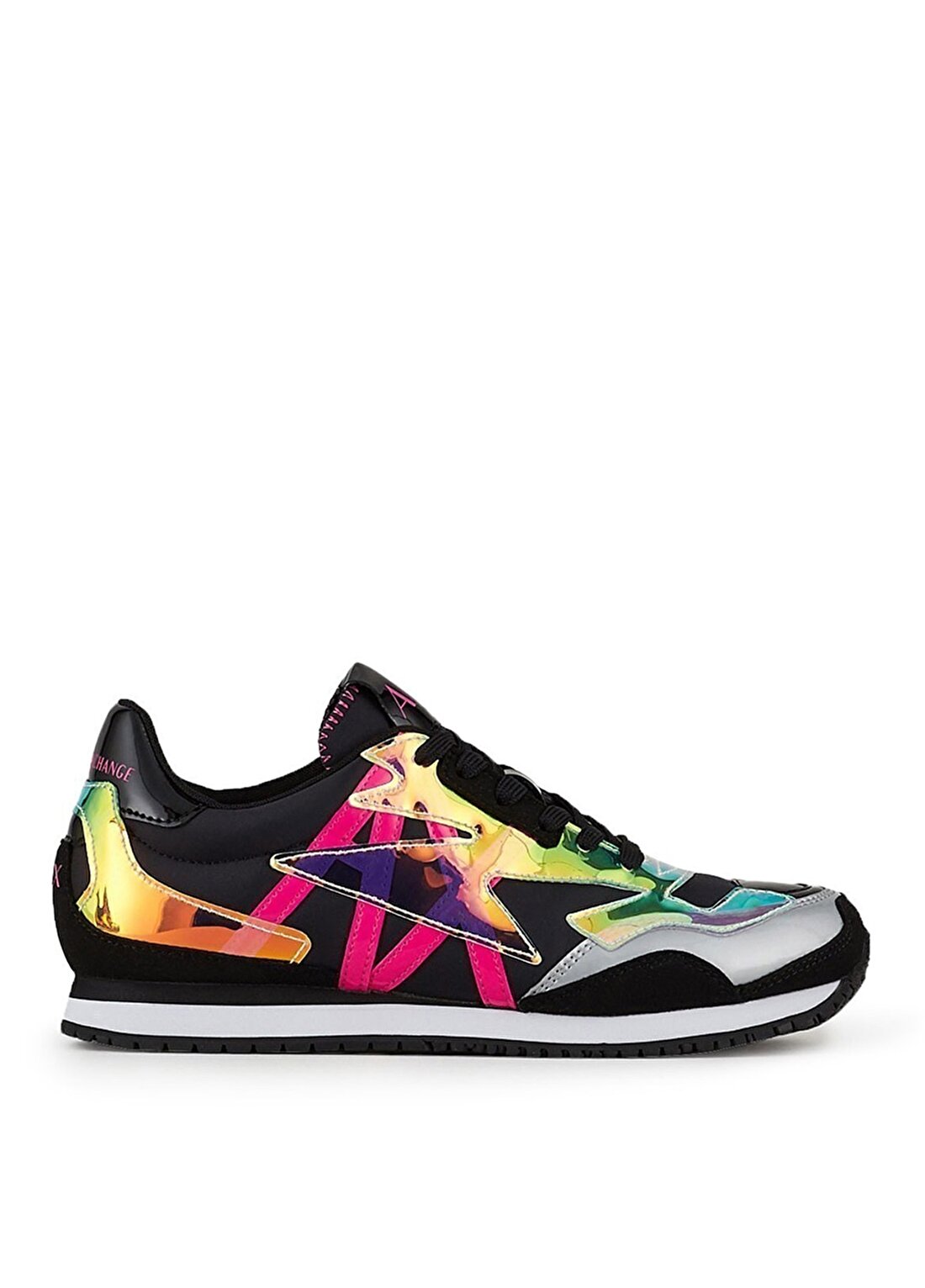 Armani Exchange Çok Renkli Kadın Sneaker XDX052-XV325-A219