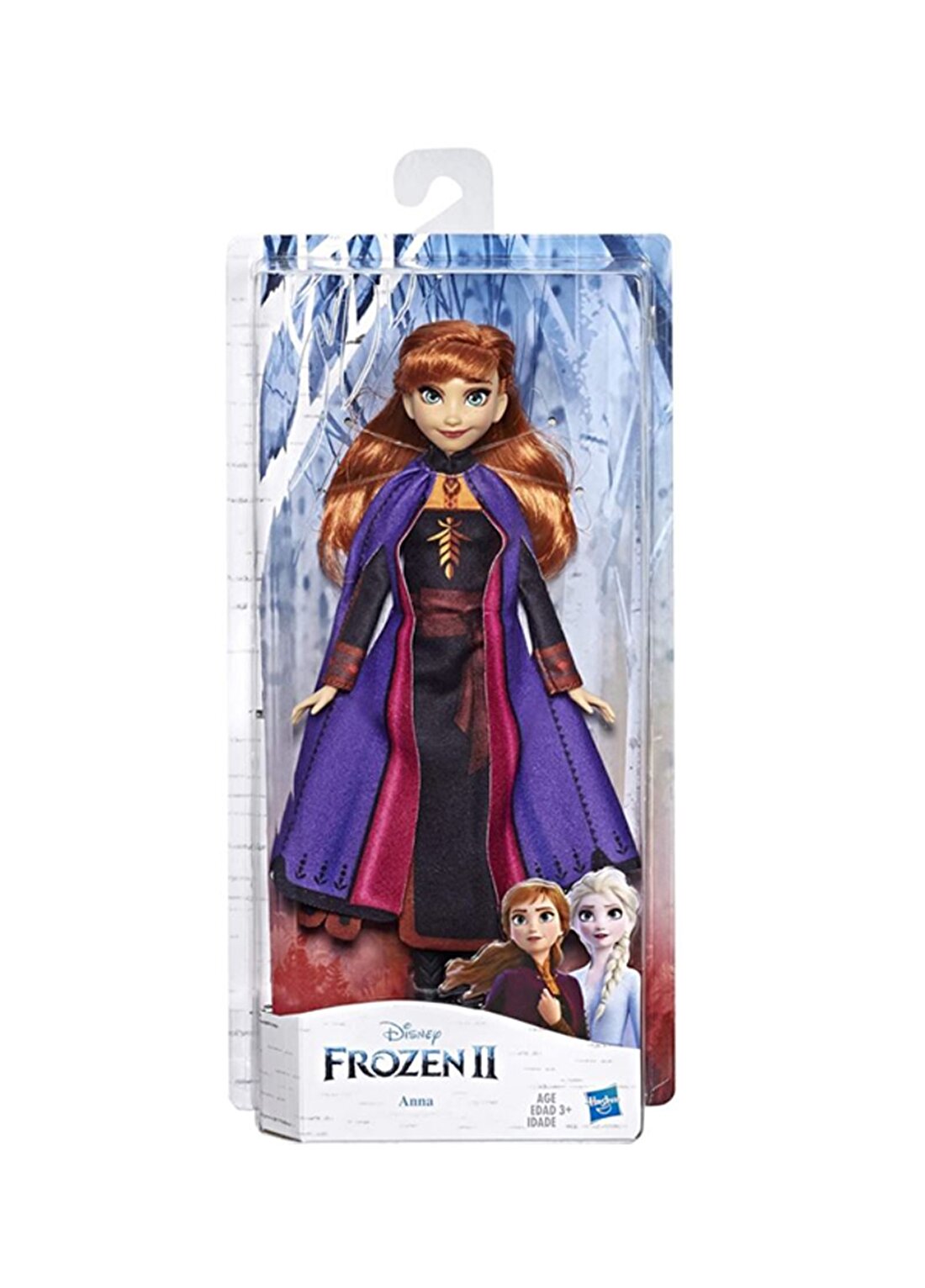 Frozen 2 Opp Character Anna