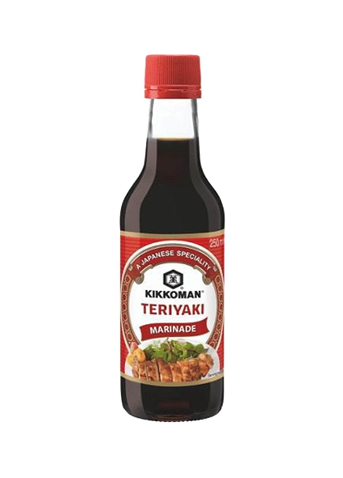 Kikkoman 250 Ml Teriyaki Sos