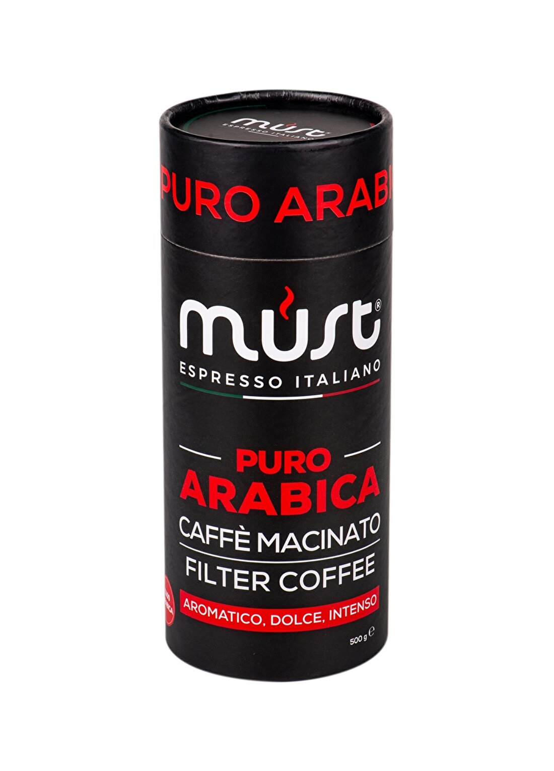 Must Espresso Puro Arabica 500 Gr Filtre Kahve