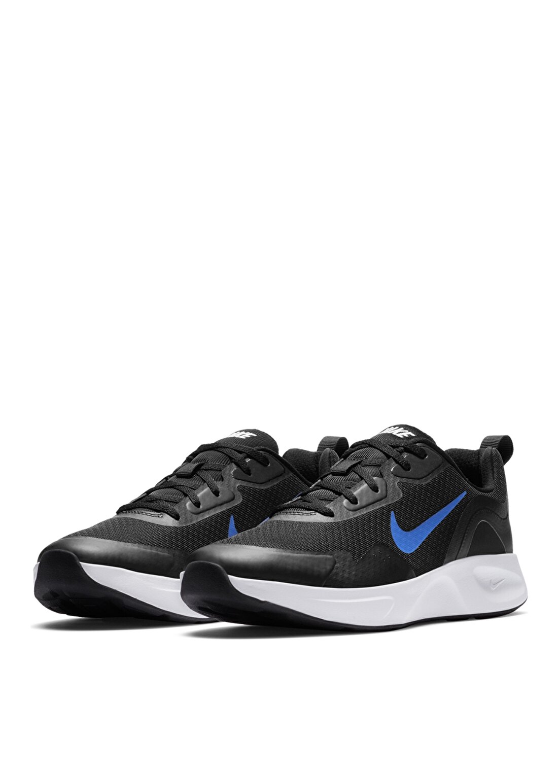 Nike Cj1682-002 Nike Wearallday Siyah - Beyaz Erkek Lifestyle Ayakkabı