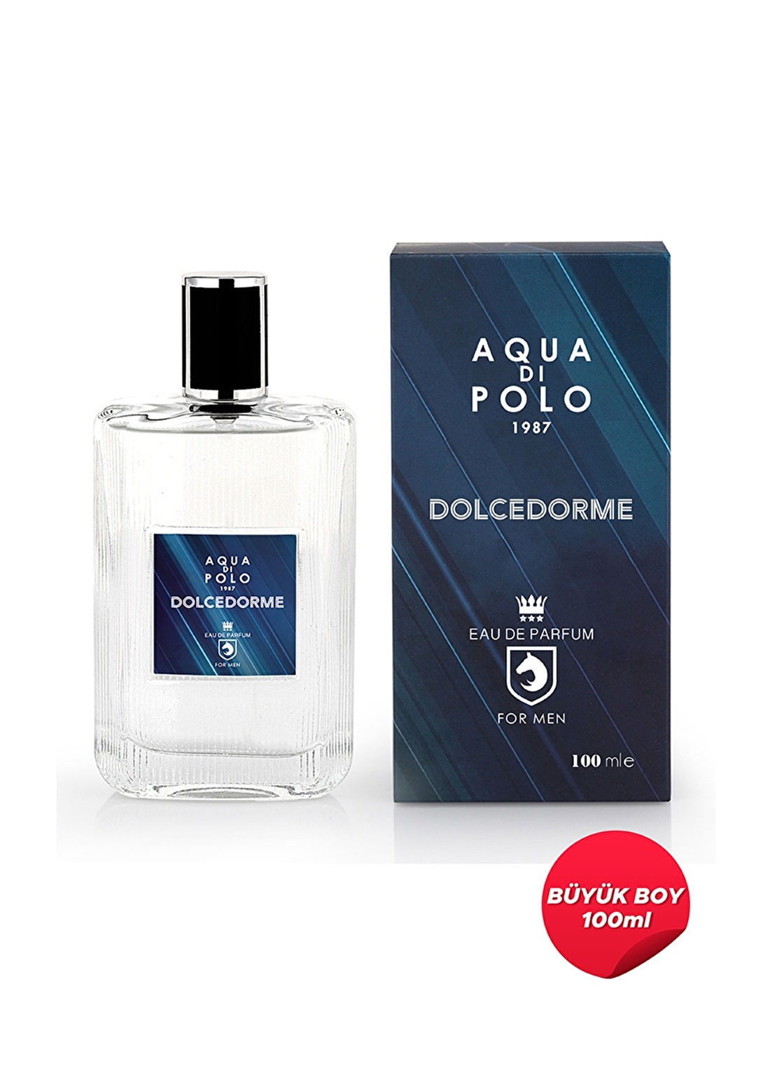 Aqua Di Polo 1987 100 Ml Parfüm