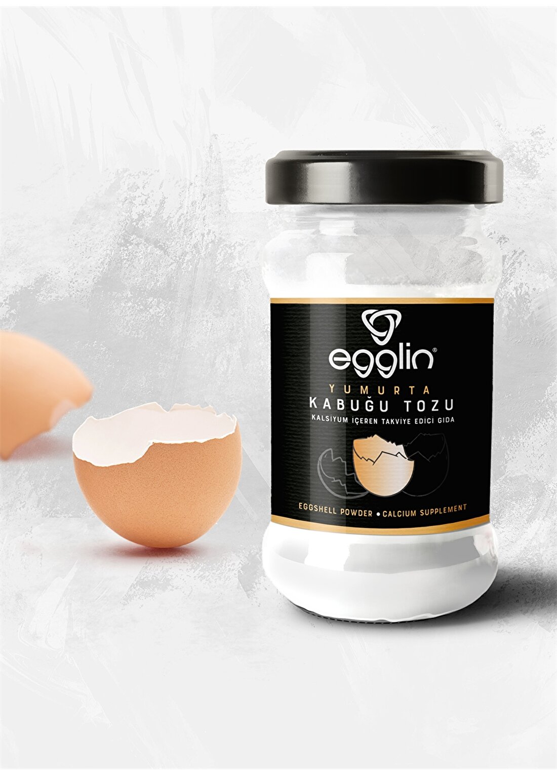 Egglin Yumurta Kabuğu Tozu