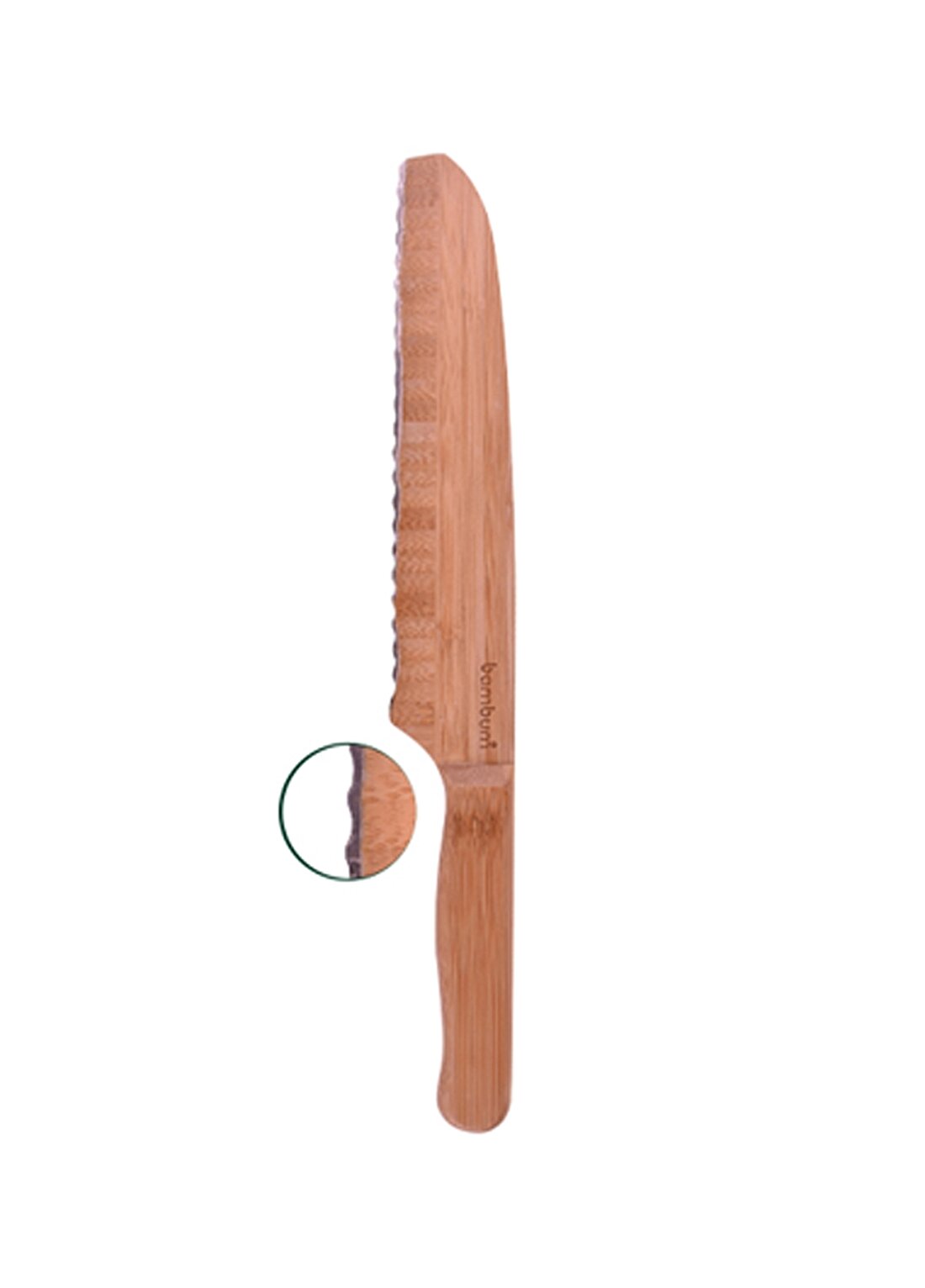 Bambum Titan Ekmek Bıçağı