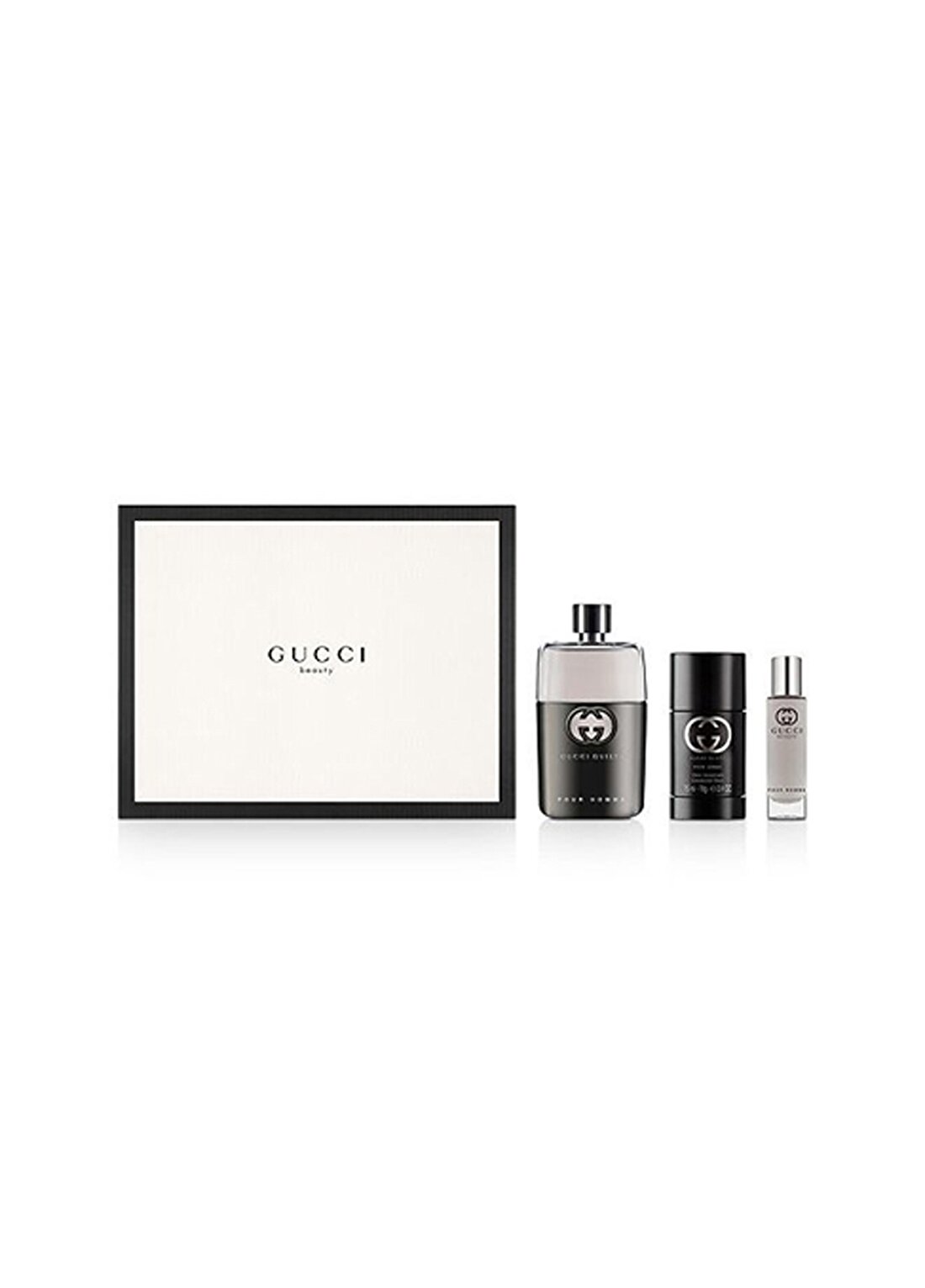 Gucci Guilty Edt 90 Ml Parfüm Set