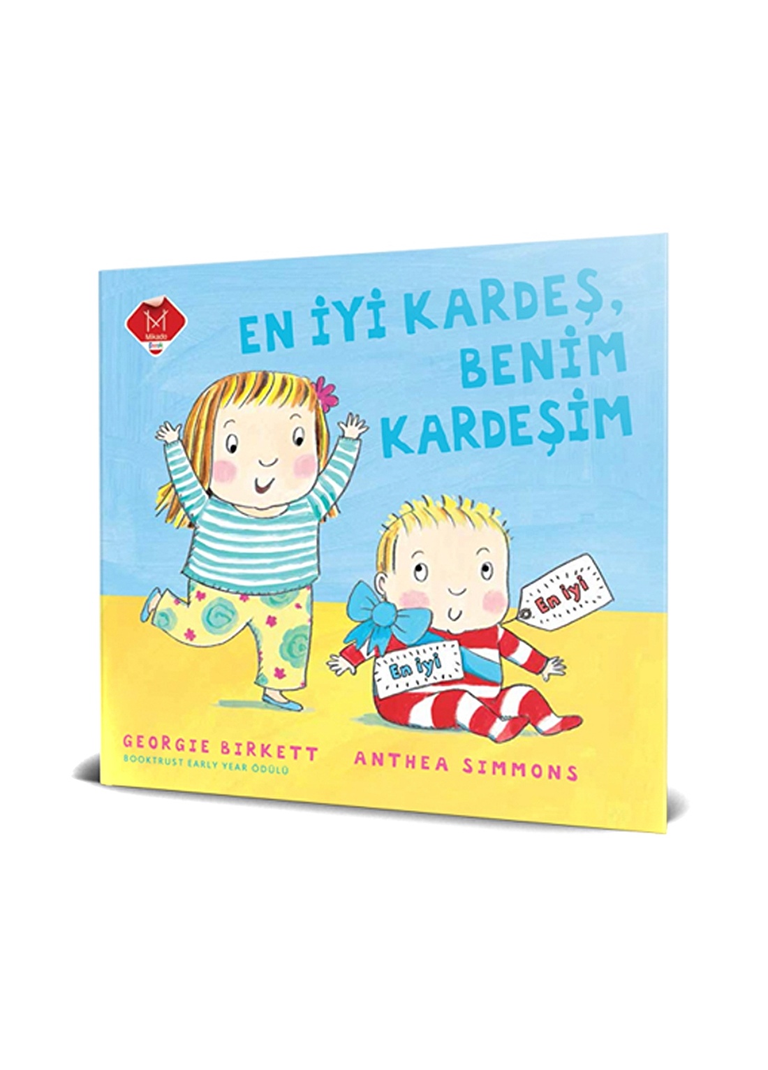 Mikado - En İyi Kardeş, Benim Kardeşim