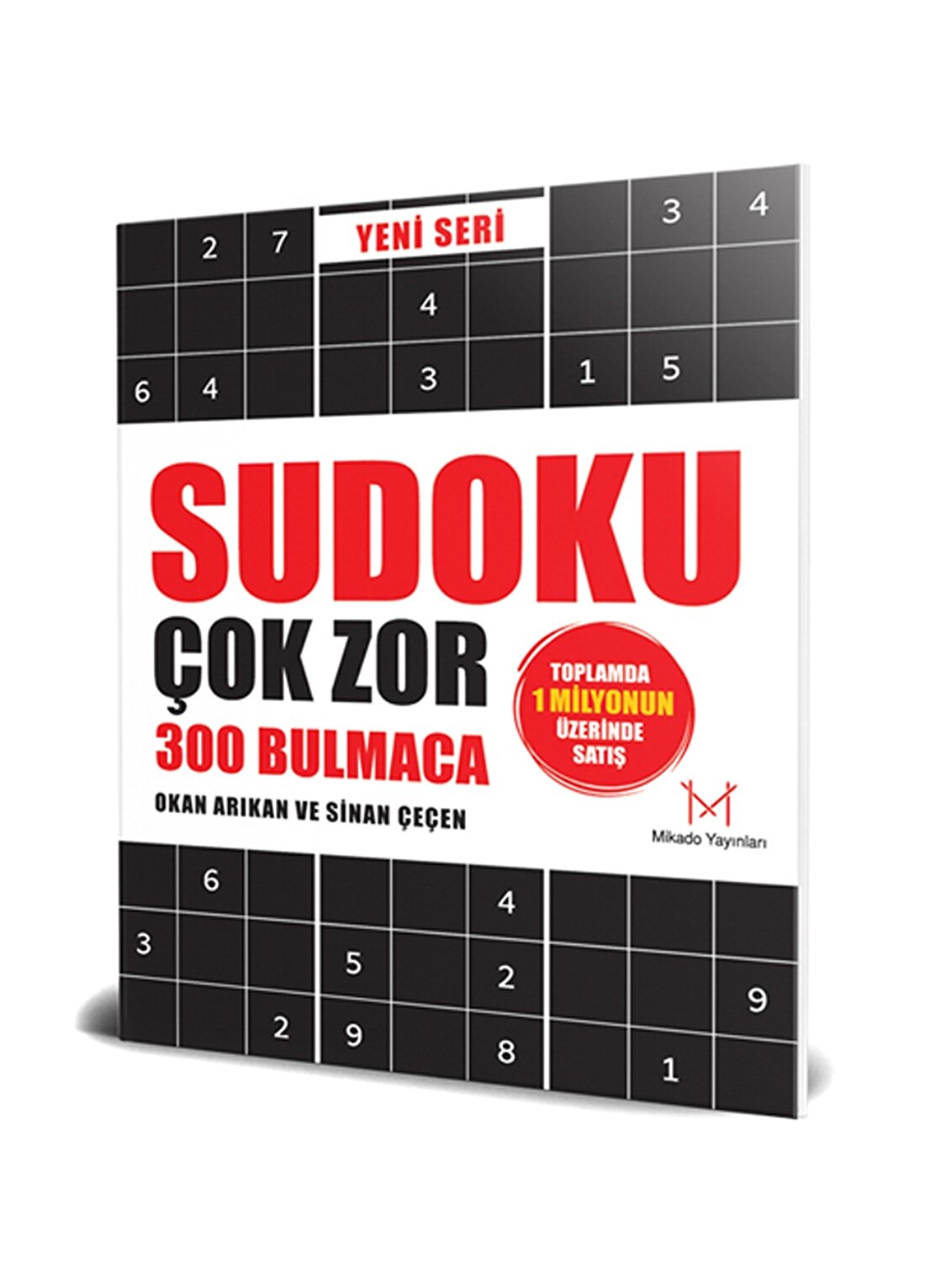 Mikado - Sudoku Çok Zor