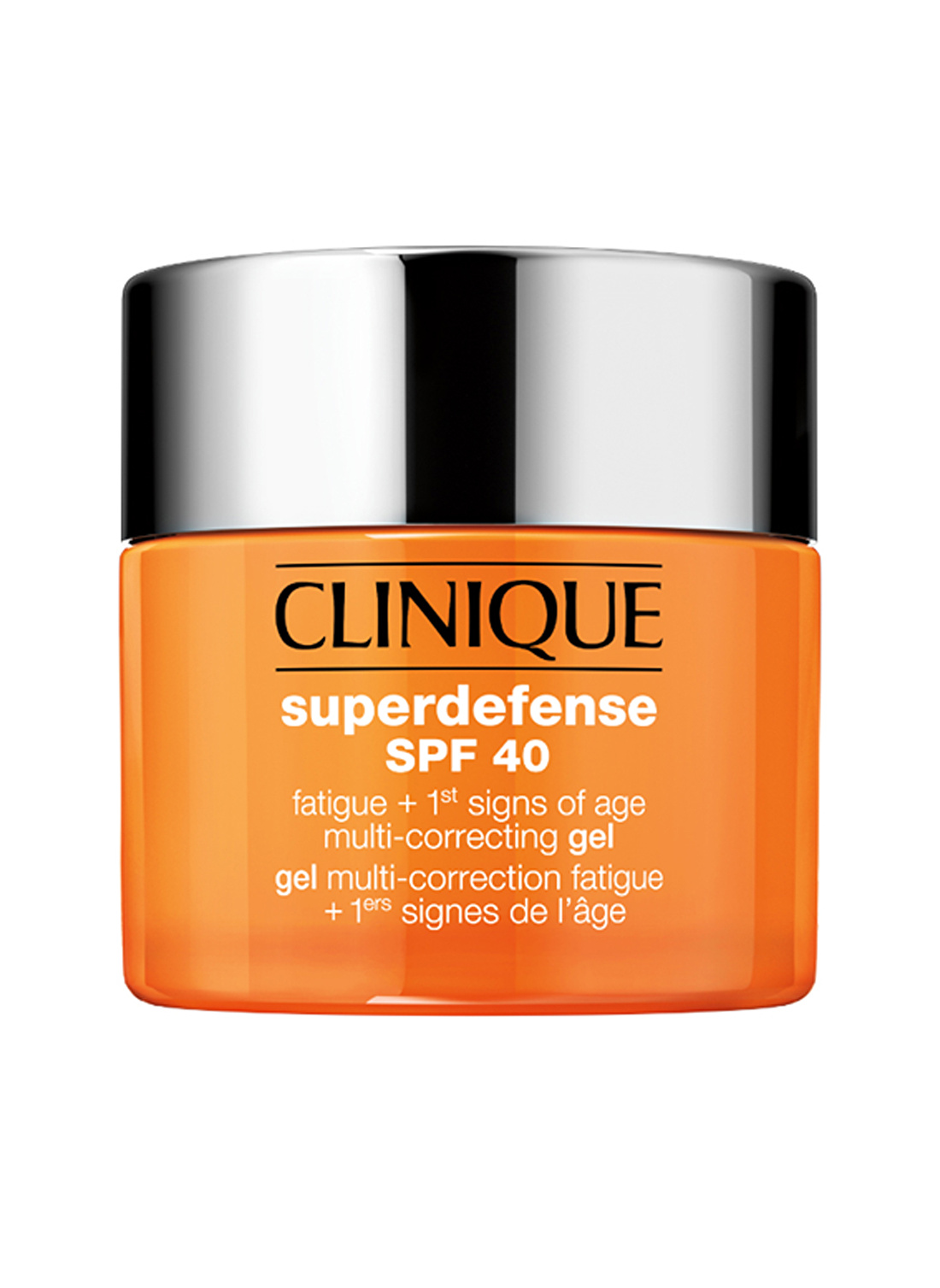 CLINIQUE Clinique, Superdefense, Superdefence Spf40 Ftg+1St Sgn Gel, 50ml