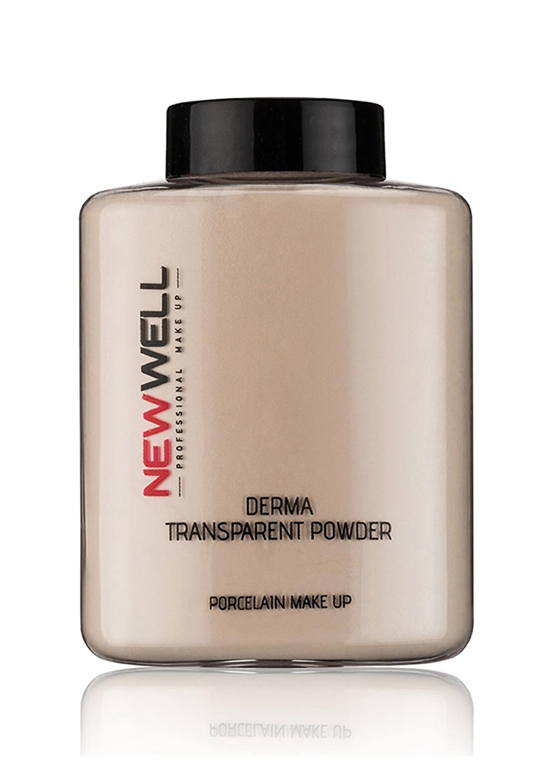 New Well Professional Transparan Powder-02 Pudra
