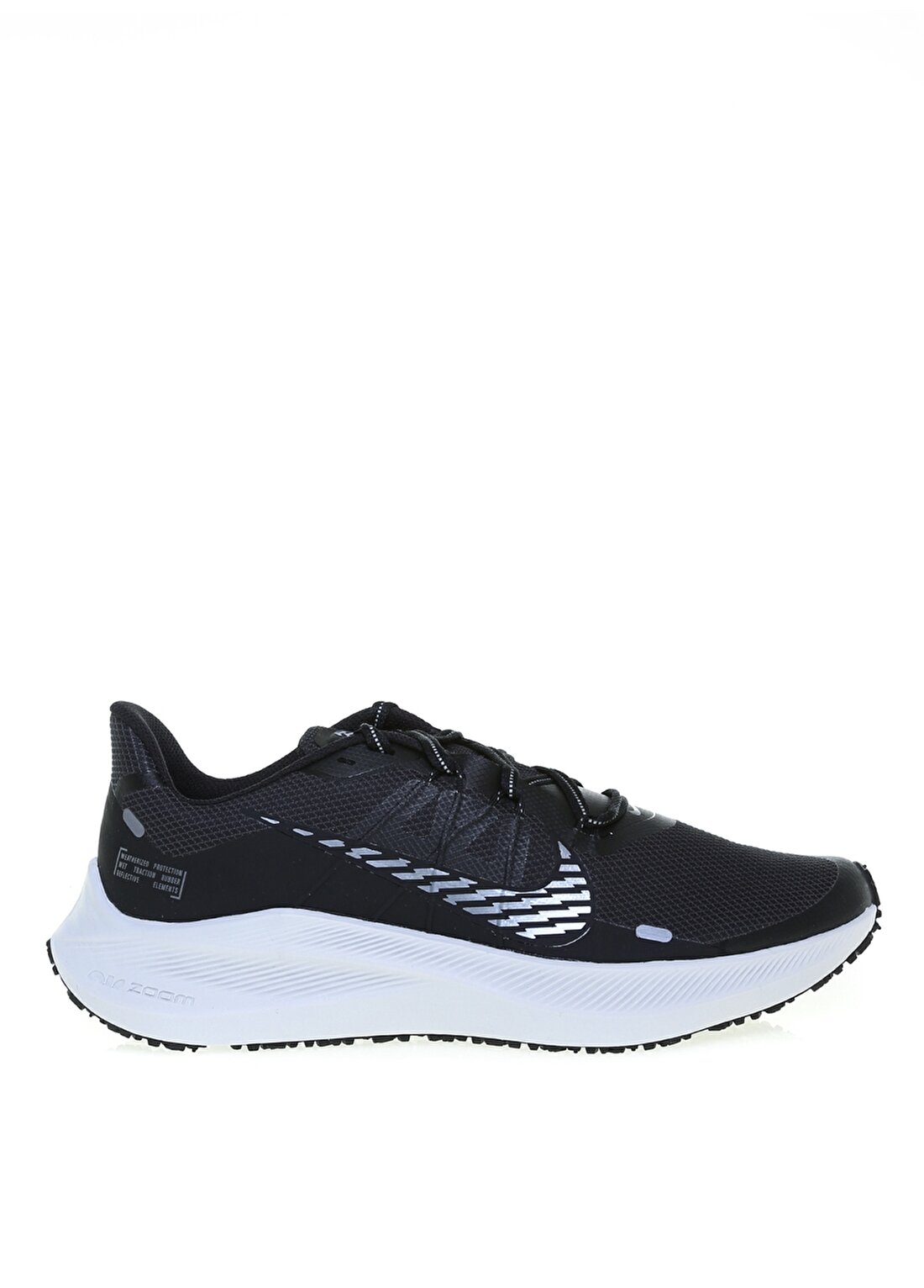 Nike CU3870-001 Siyah Erkek Koşu Ayakkabısı