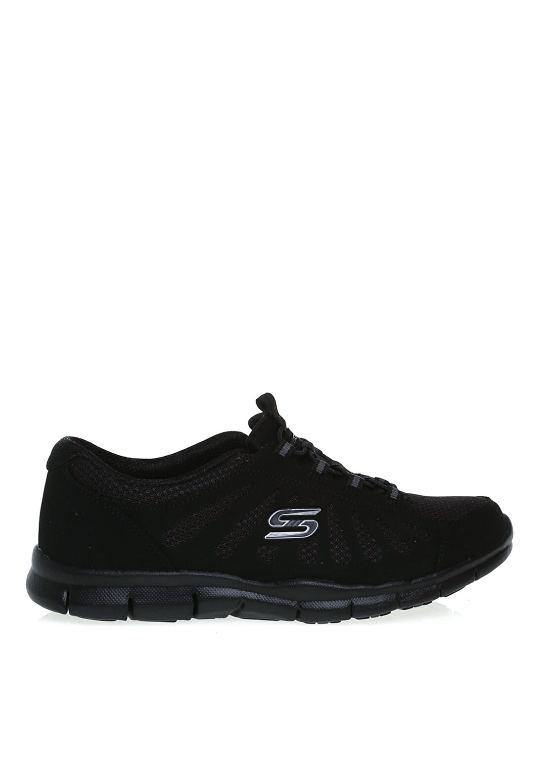 Skechers 104150 Bbk Siyah Kadın Sneaker