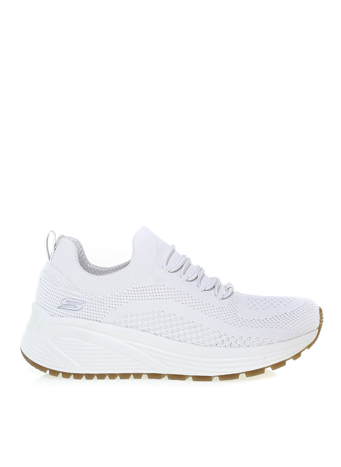 Skechers Beyaz Kadın Sneaker 117027 OFWT