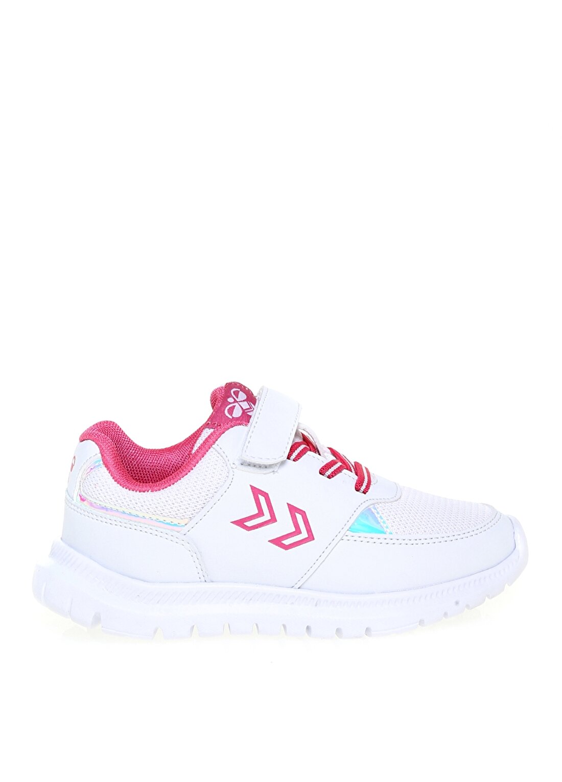 Hummel CASPER Beyaz - Pembe Kız Çocuk Yürüyüş Ayakkabısı 212667-9144