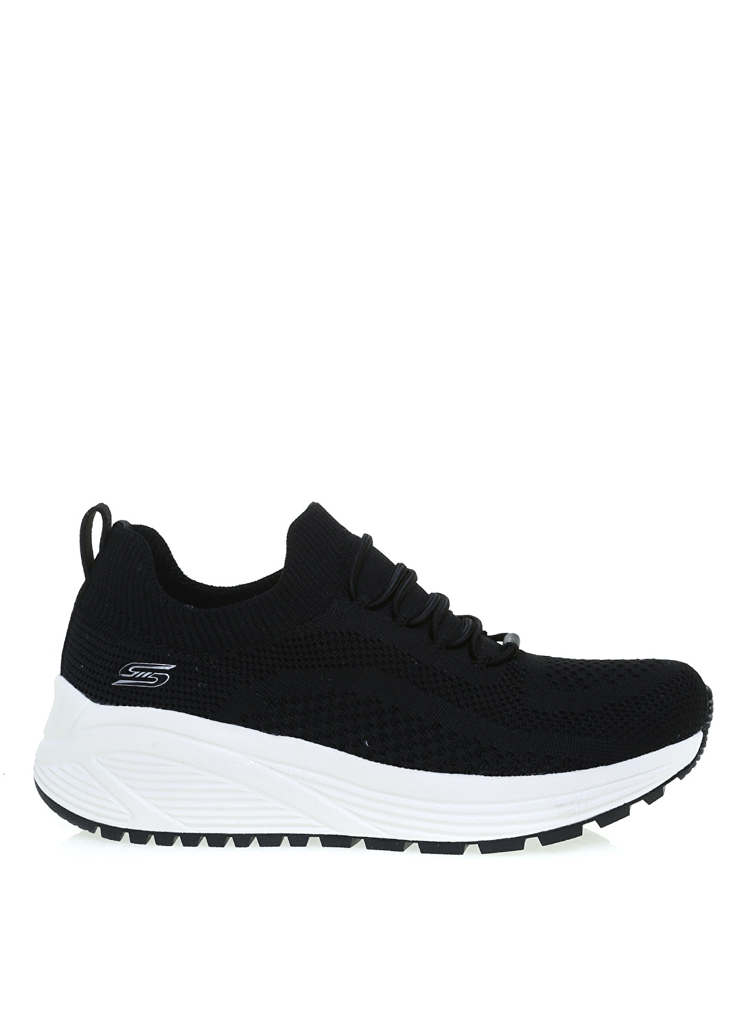 Skechers Siyah Kadın Sneaker 117027 BLK  