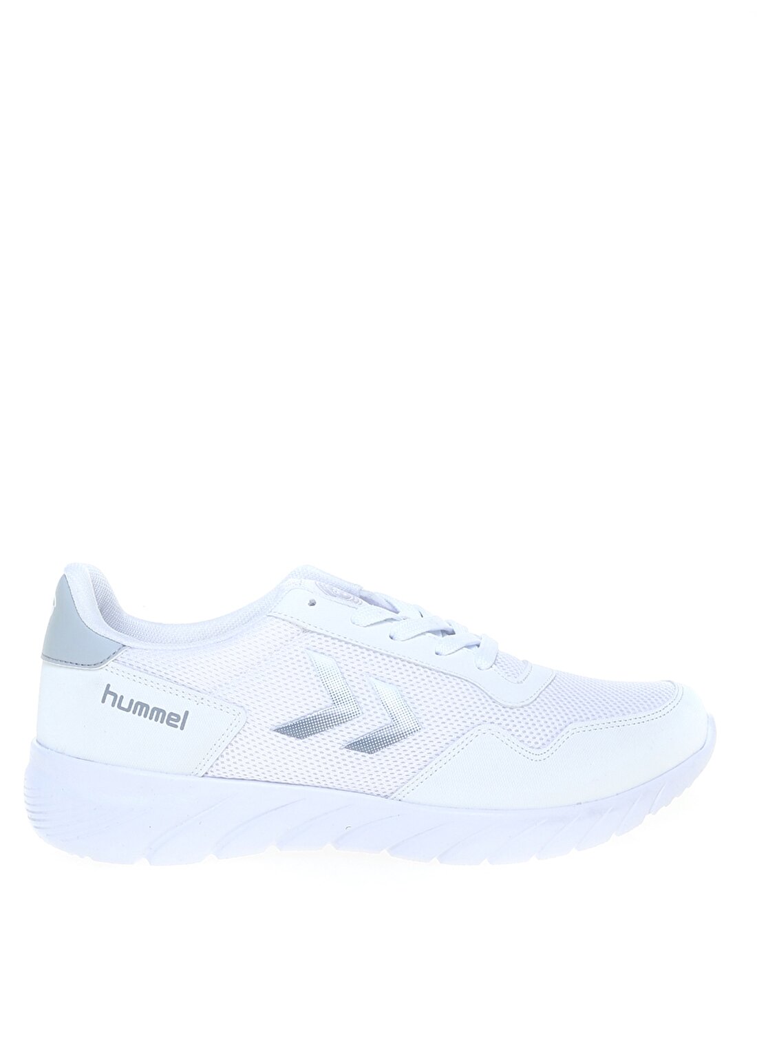 Hummel DELTA Beyaz Kadın Koşu Ayakkabısı 212609-9001