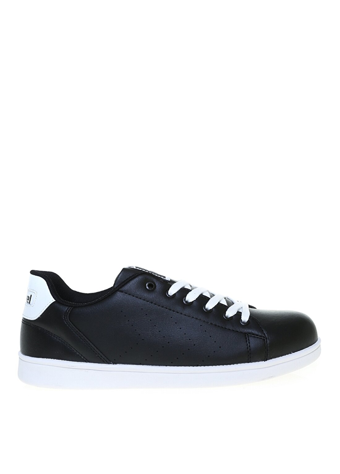 Hummel Busan Sneaker Bağcıklı Siyah Erkek Lifestyle Ayakkabı