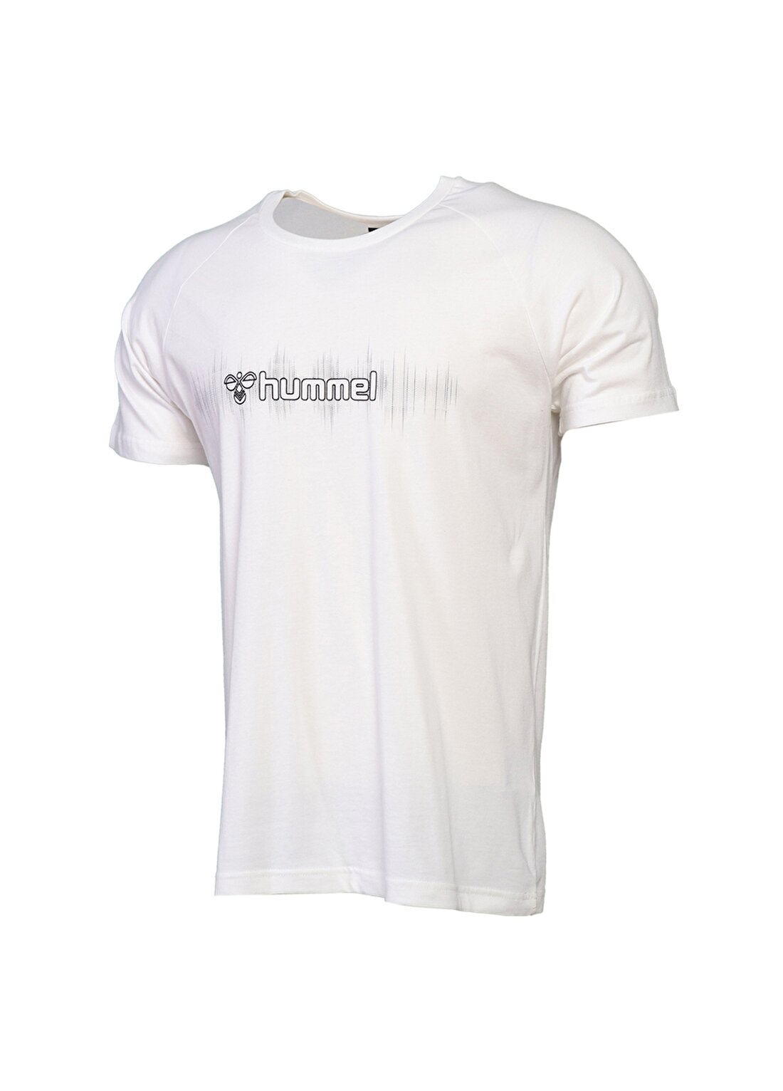 Hummel PITA Koyu Gri Erkek T-Shirt 911343-9003