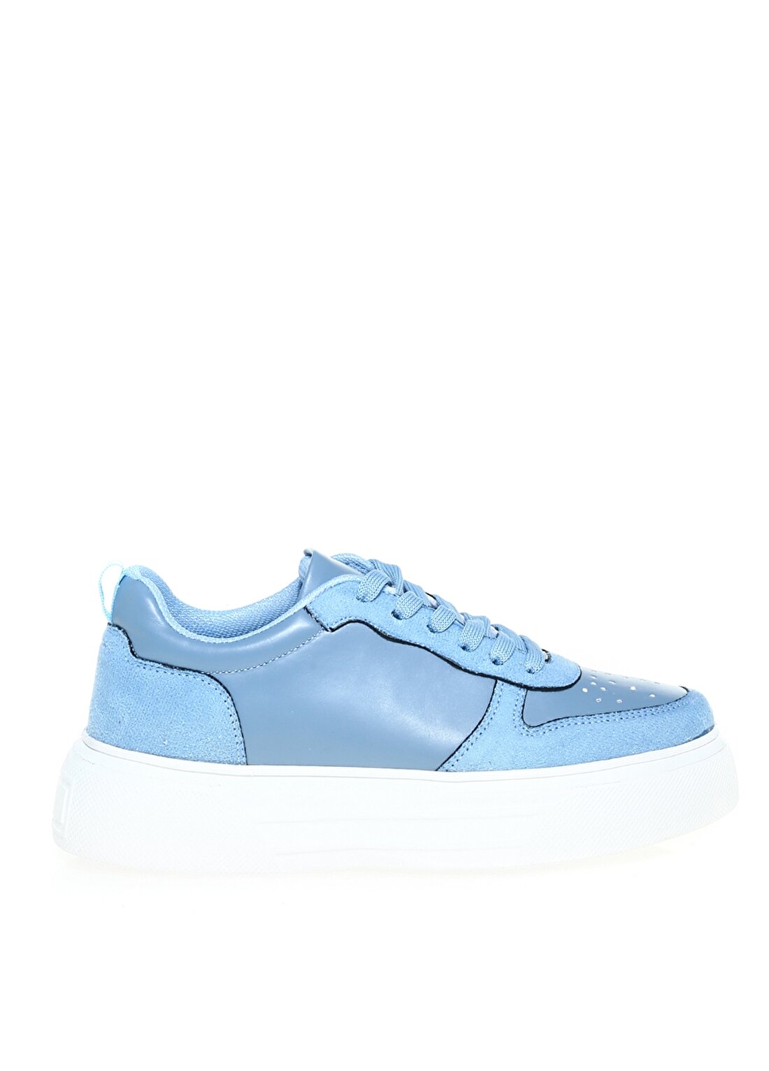 Limon Mavi Kadın Sneaker MOLY