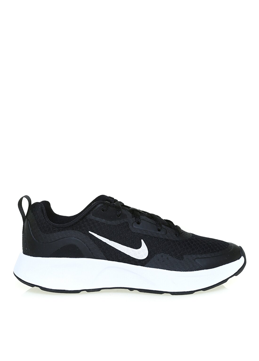 Nike Erkek Çocuk Siyah Yürüyüş Ayakkabısı