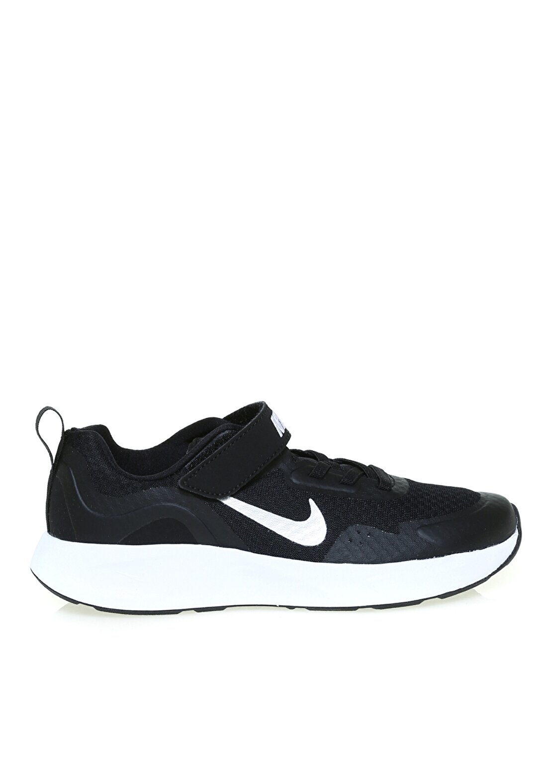 Nike CJ3817-002 We Siyah Erkek Çocuk Yürüyüş Ayakkabısı
