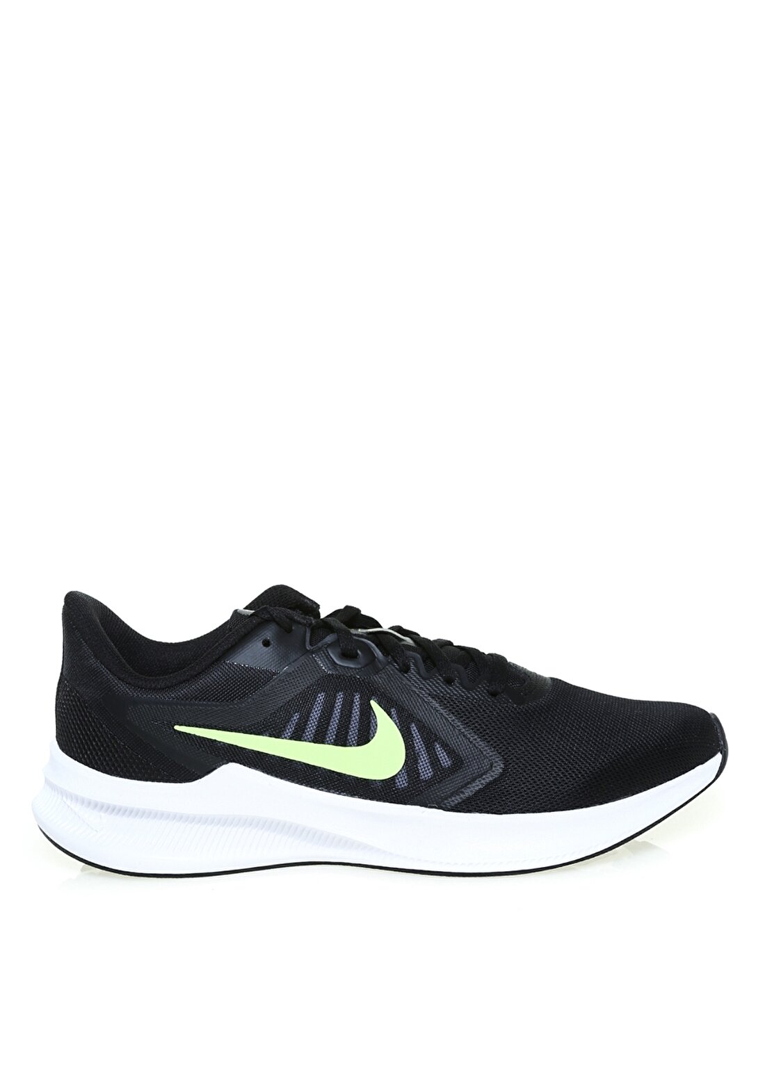 Nike Ci9981-009 Nike Downshifter 10 Siyah Erkek Koşu Ayakkabısı