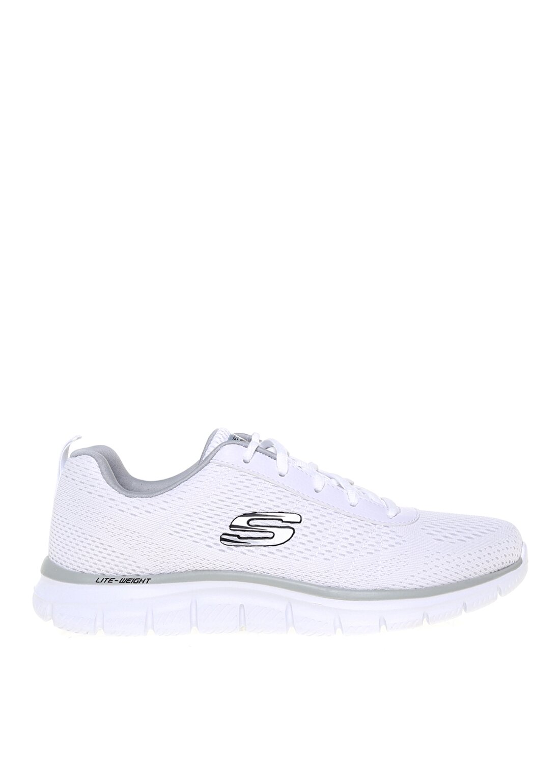 Skechers 232081 Wht Track Beyaz Erkek Lifestyle Ayakkabı